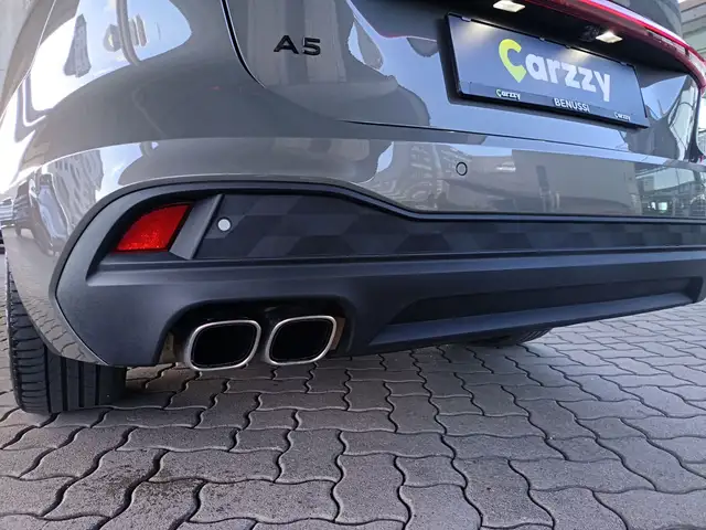 Audi A5 40 TDI Ansicht 14