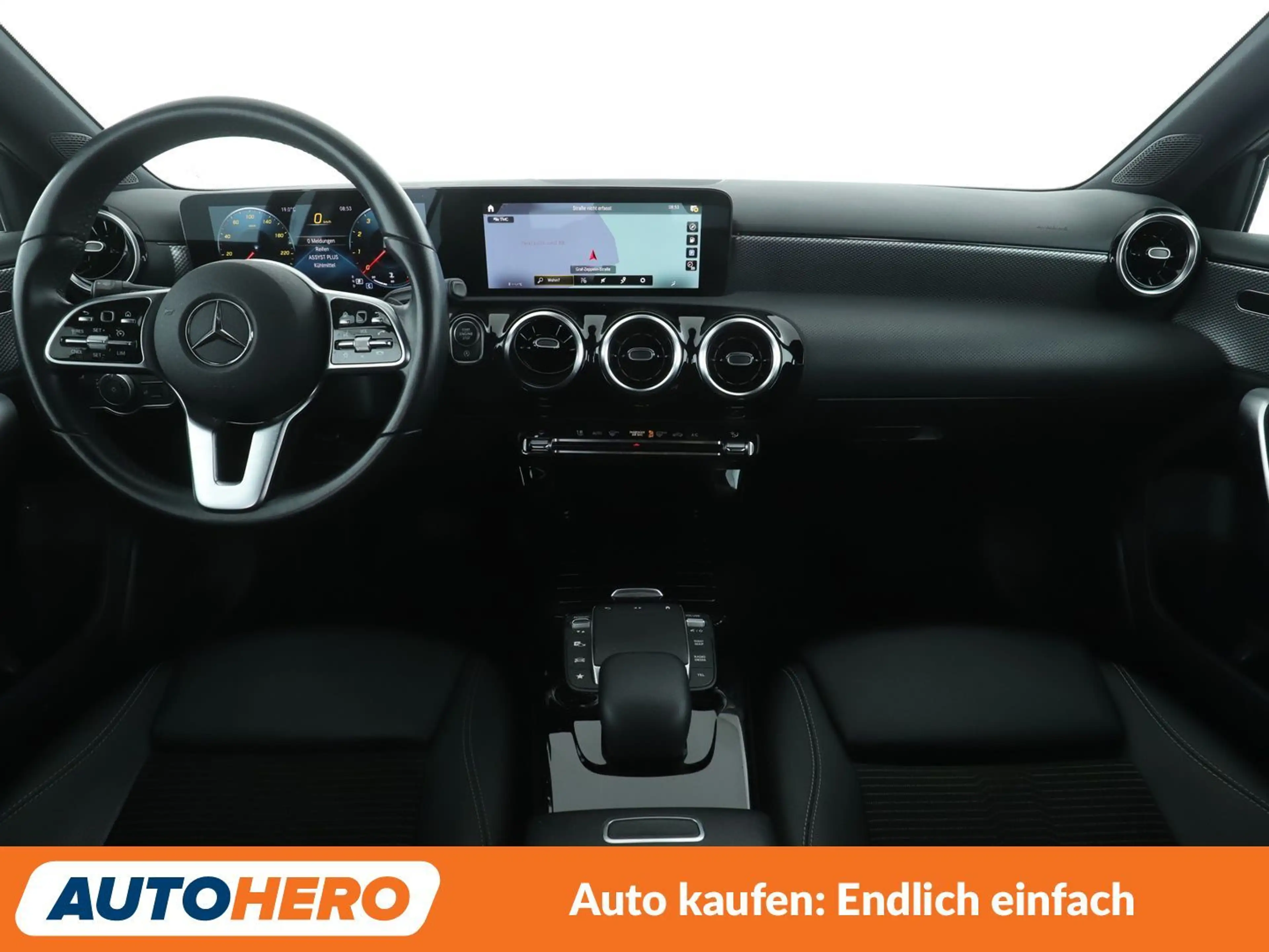 Mercedes-Benz A 250 A 250 Aut.*NAVI*LED*PDC*KLIMA* — photo 12
