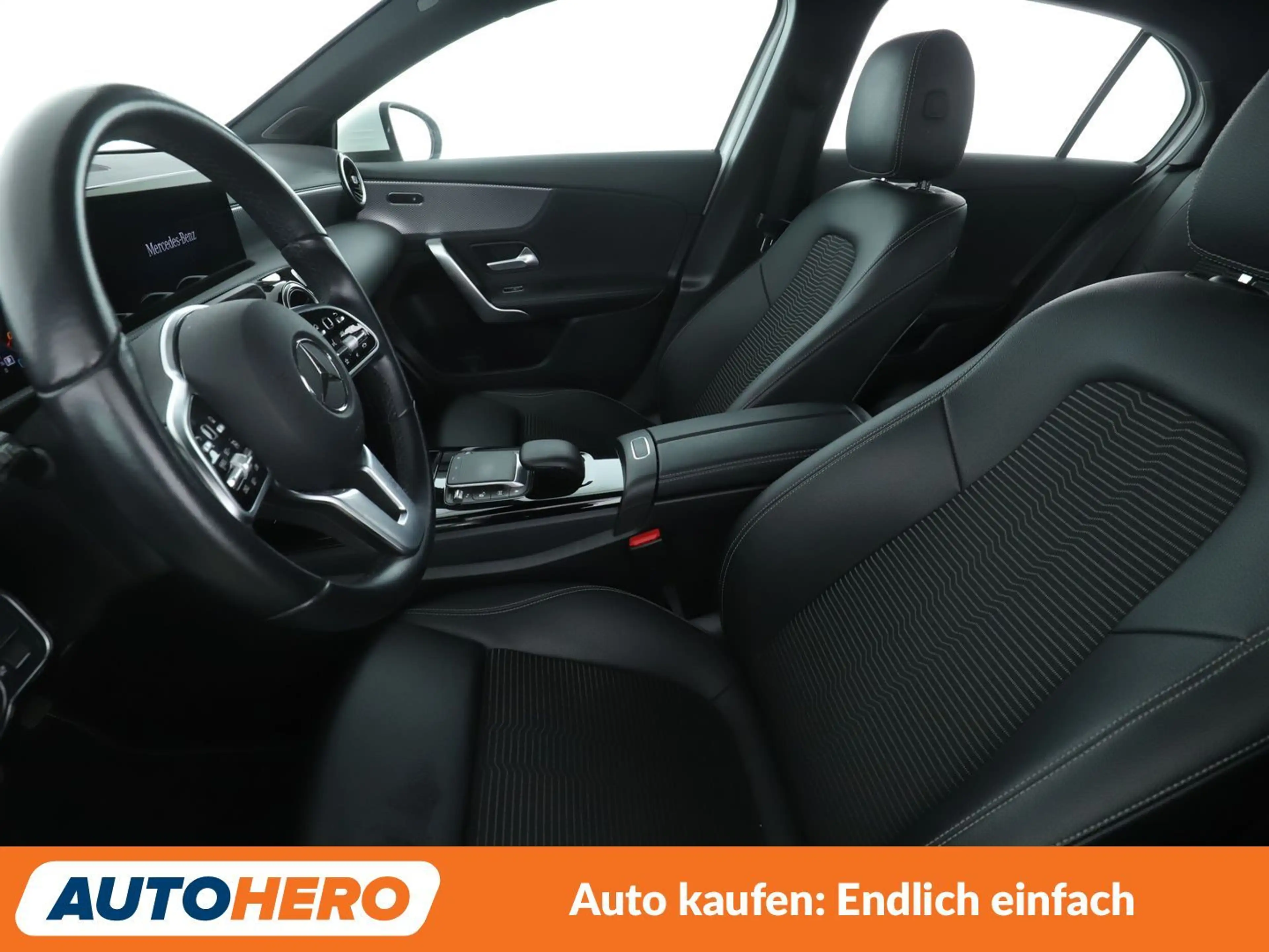 Mercedes-Benz A 250 A 250 Aut.*NAVI*LED*PDC*KLIMA* — photo 10