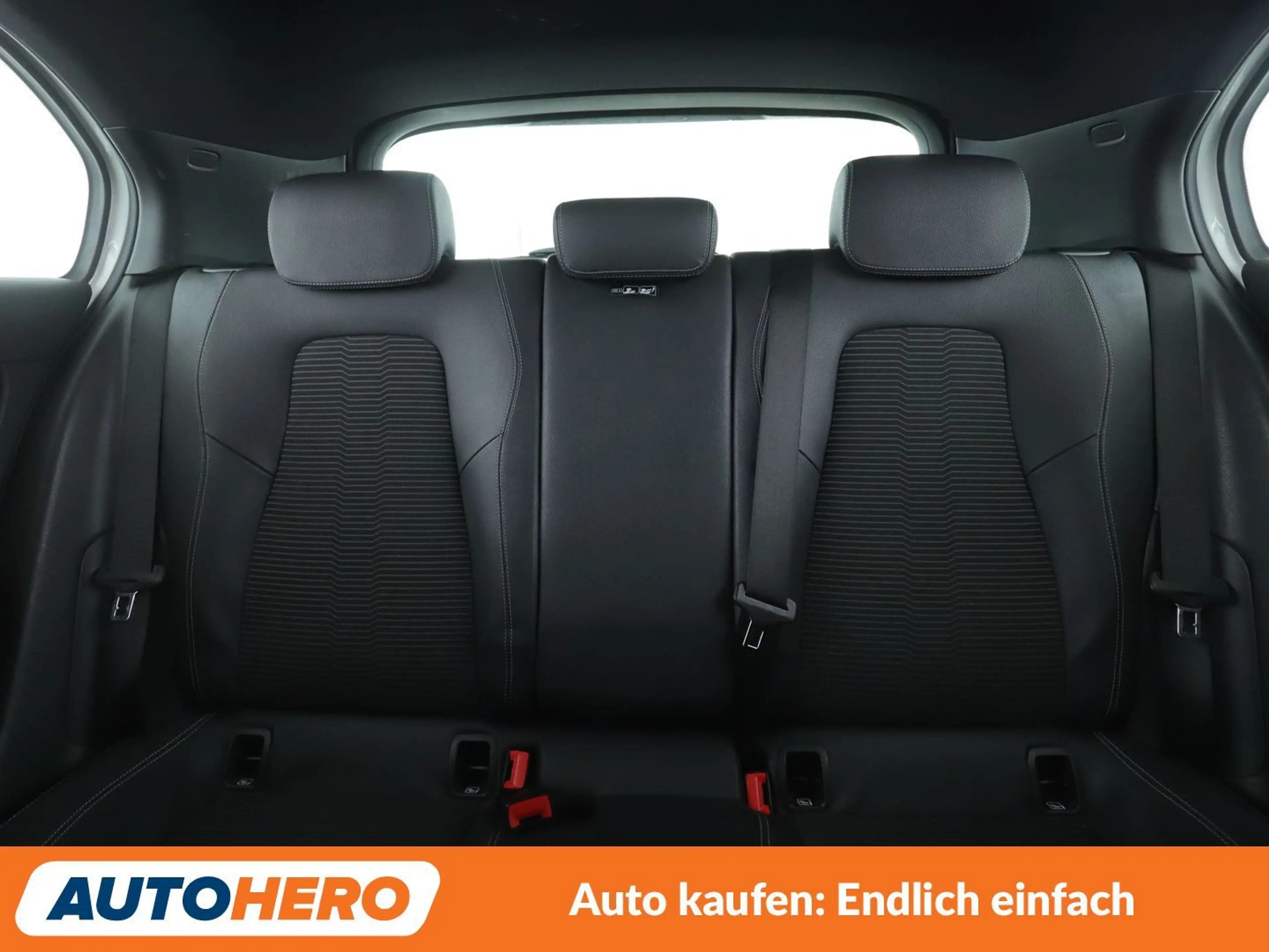 Mercedes-Benz A 250 A 250 Aut.*NAVI*LED*PDC*KLIMA* — photo 15