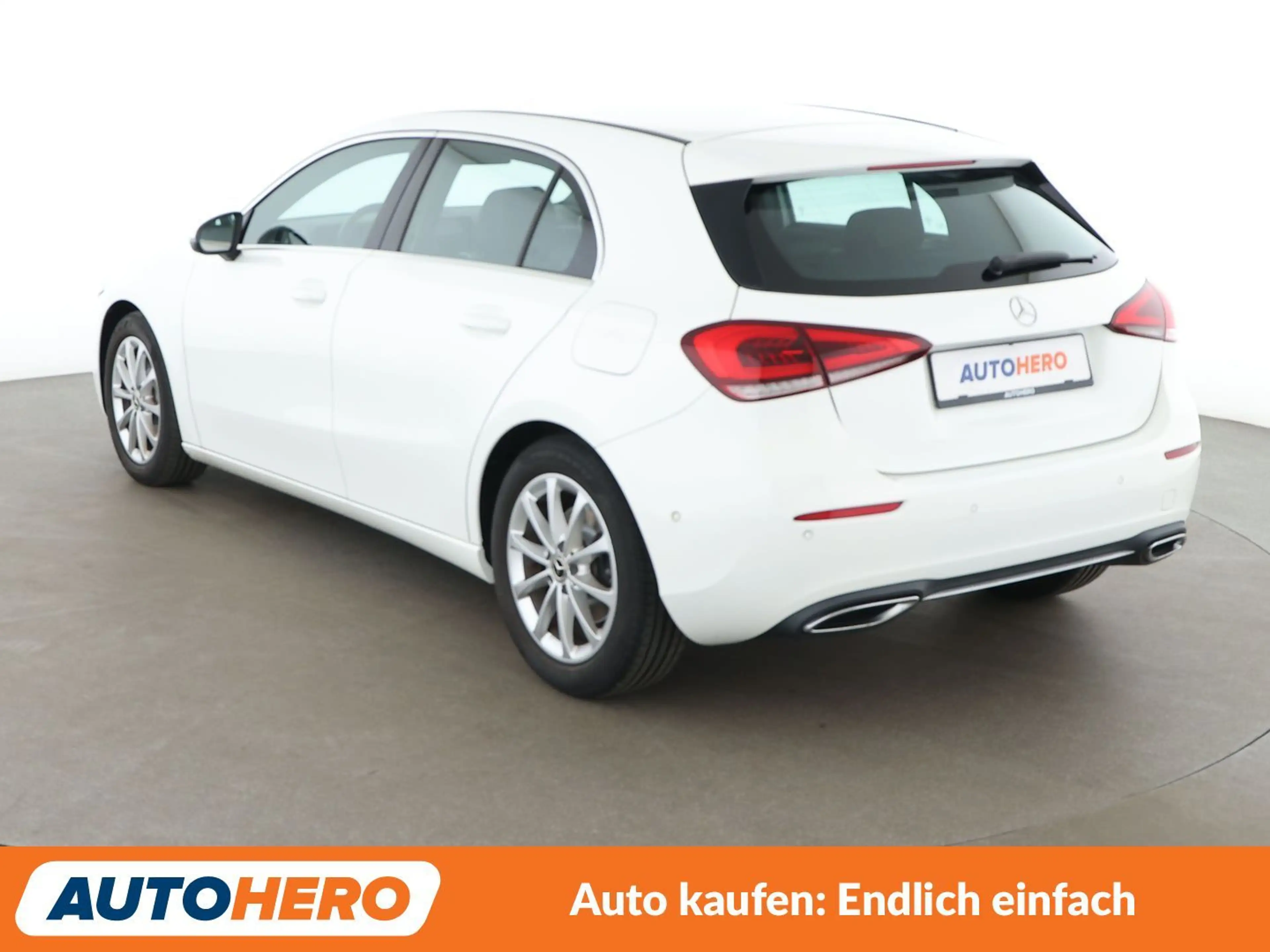Mercedes-Benz A 250 A 250 Aut.*NAVI*LED*PDC*KLIMA* — photo 4