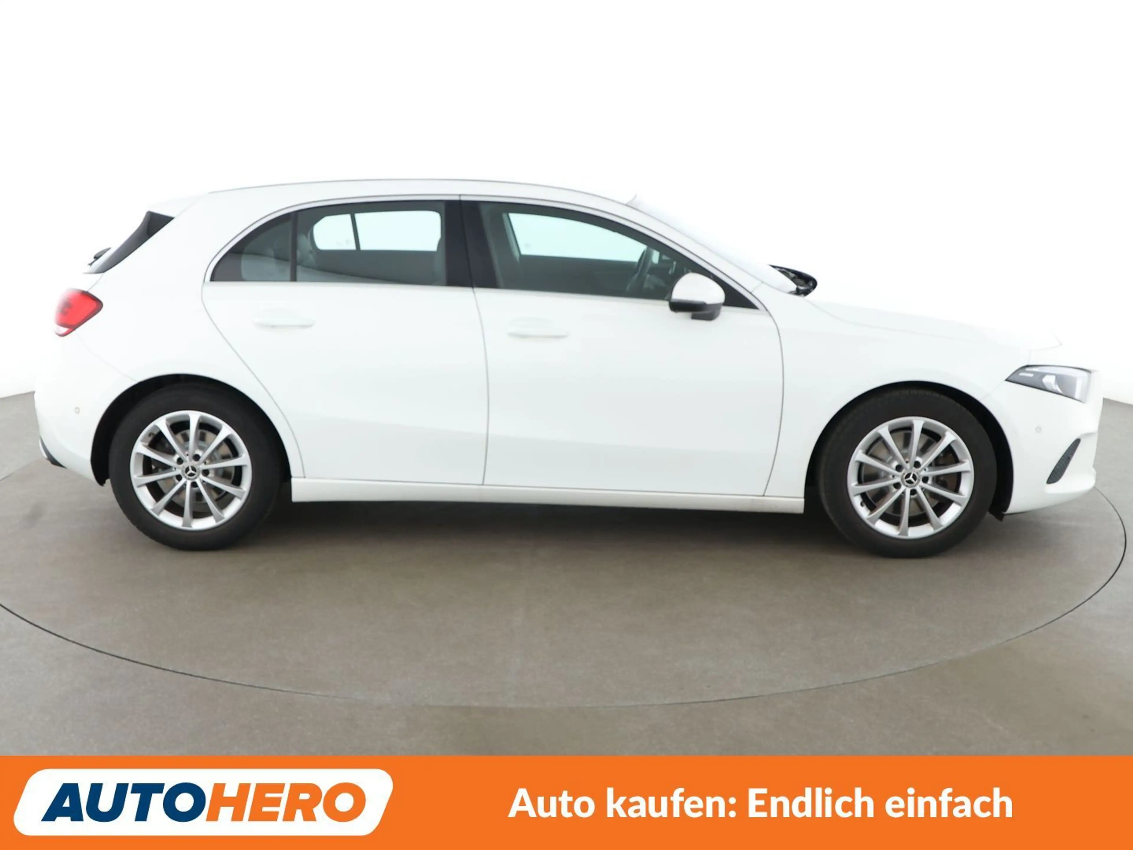 Mercedes-Benz A 250 A 250 Aut.*NAVI*LED*PDC*KLIMA* — photo 7