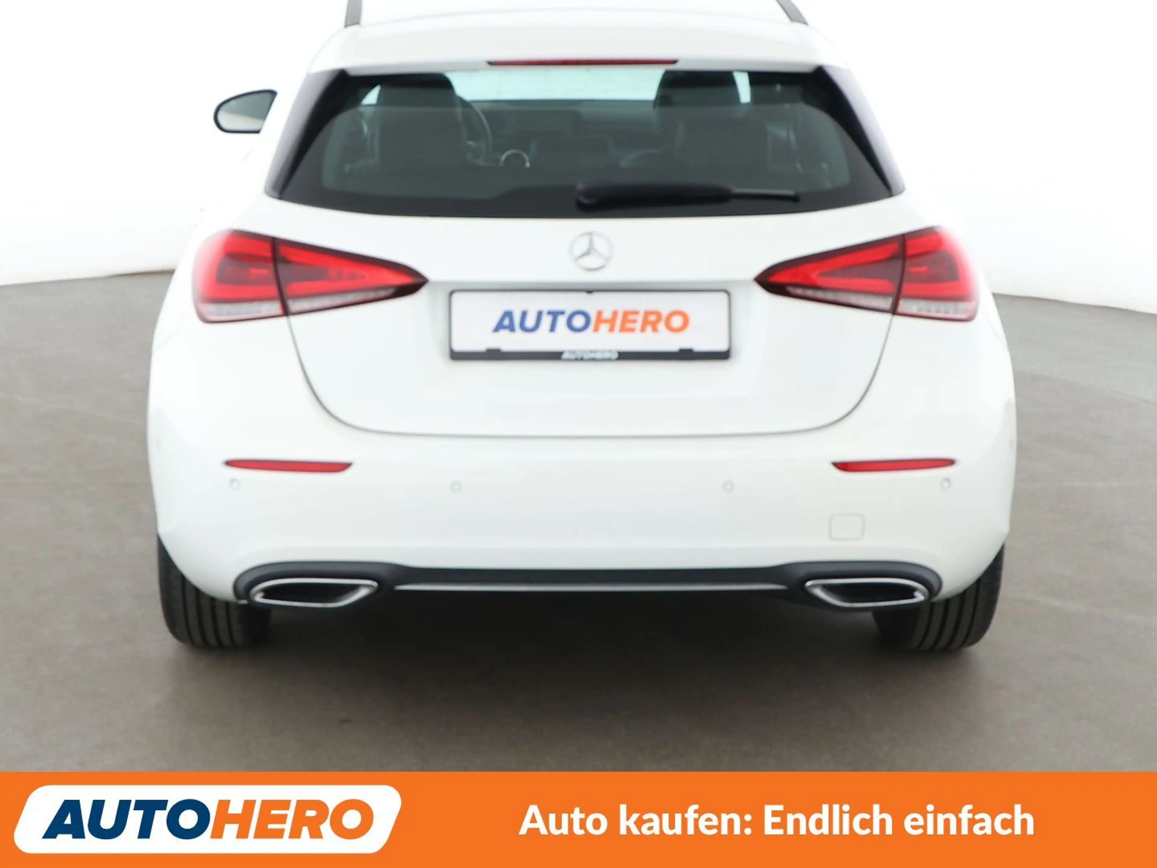 Mercedes-Benz A 250 A 250 Aut.*NAVI*LED*PDC*KLIMA* — photo 5