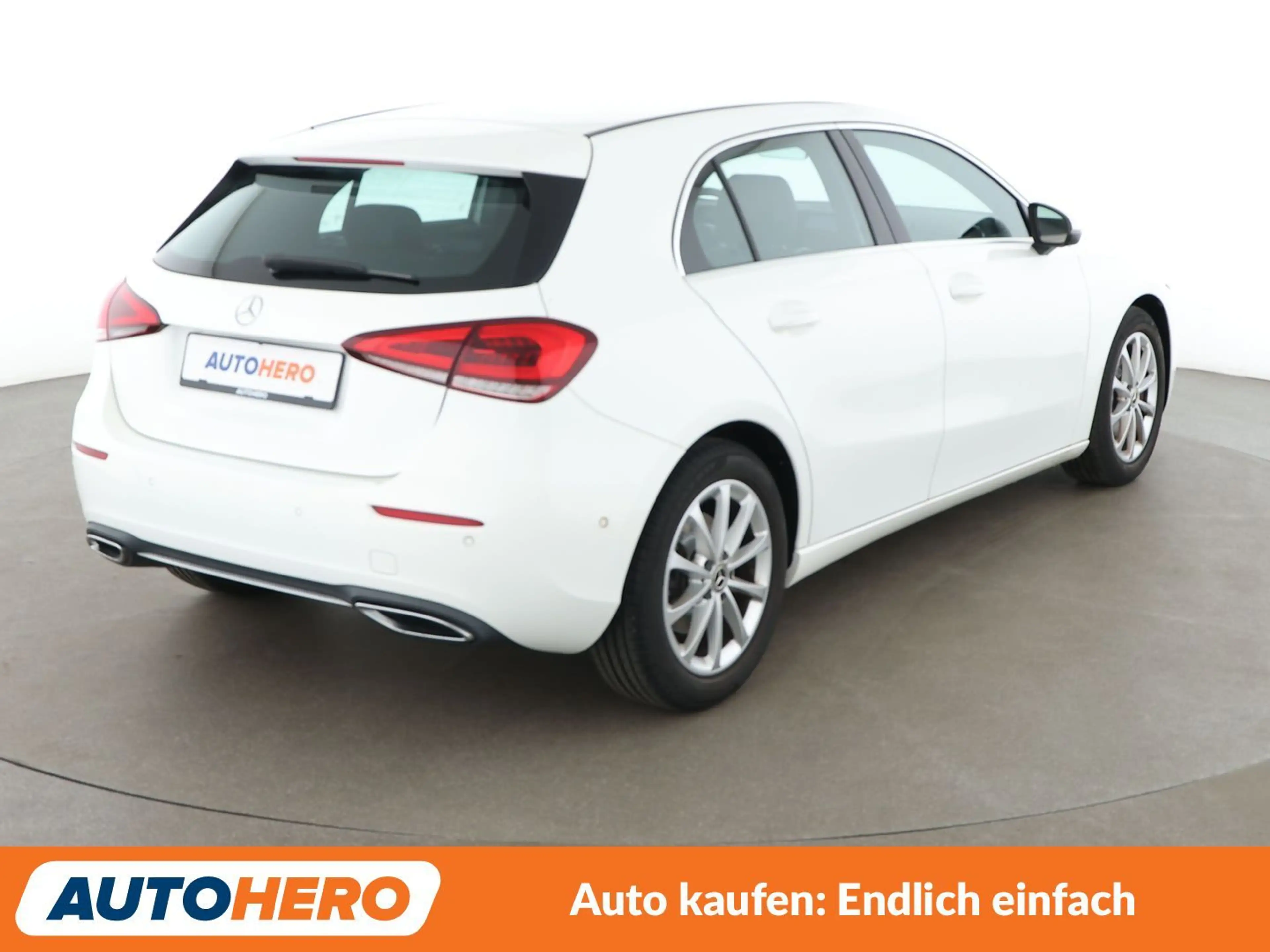 Mercedes-Benz A 250 A 250 Aut.*NAVI*LED*PDC*KLIMA* — photo 6