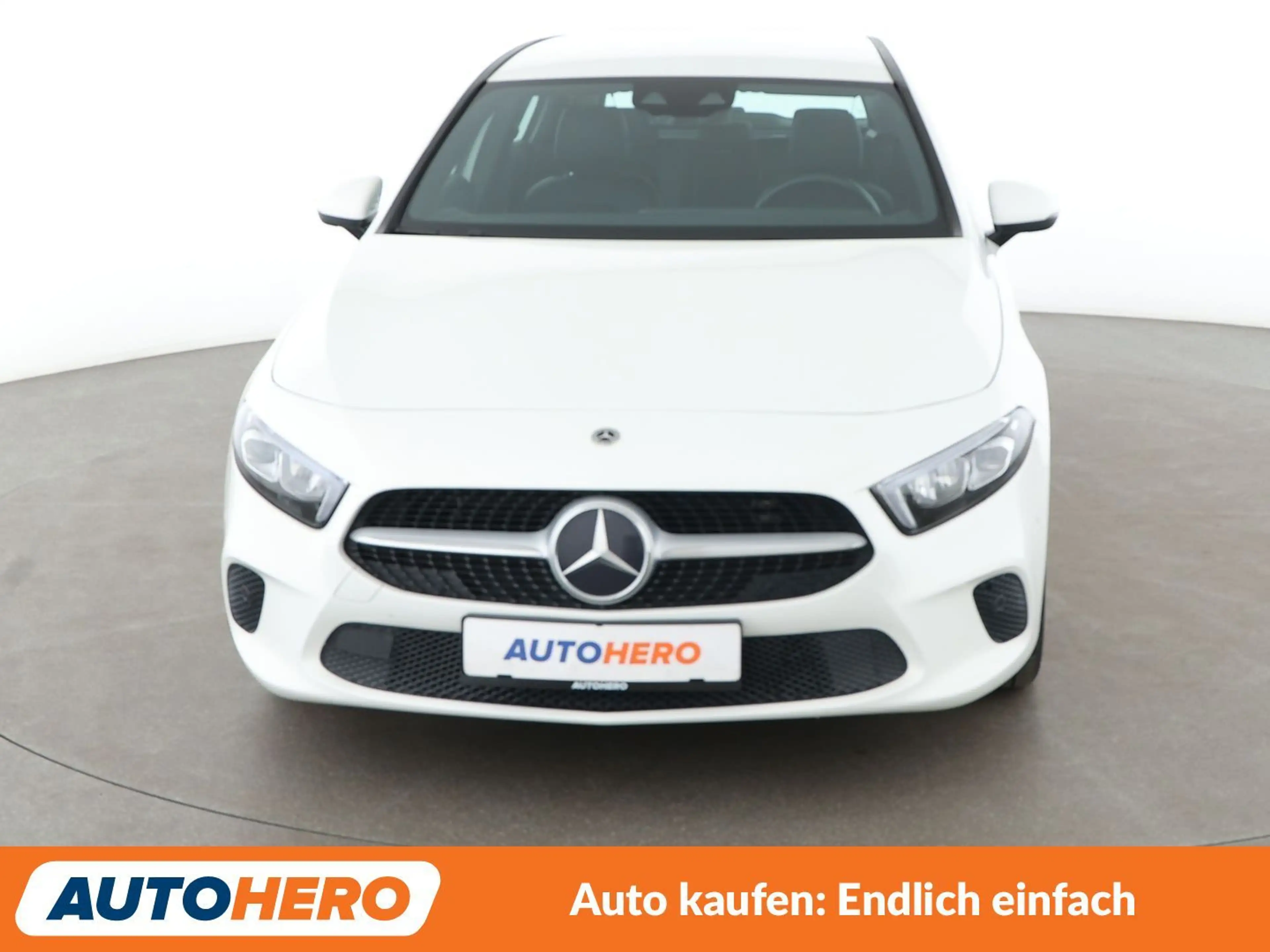 Mercedes-Benz A 250 A 250 Aut.*NAVI*LED*PDC*KLIMA* — photo 9