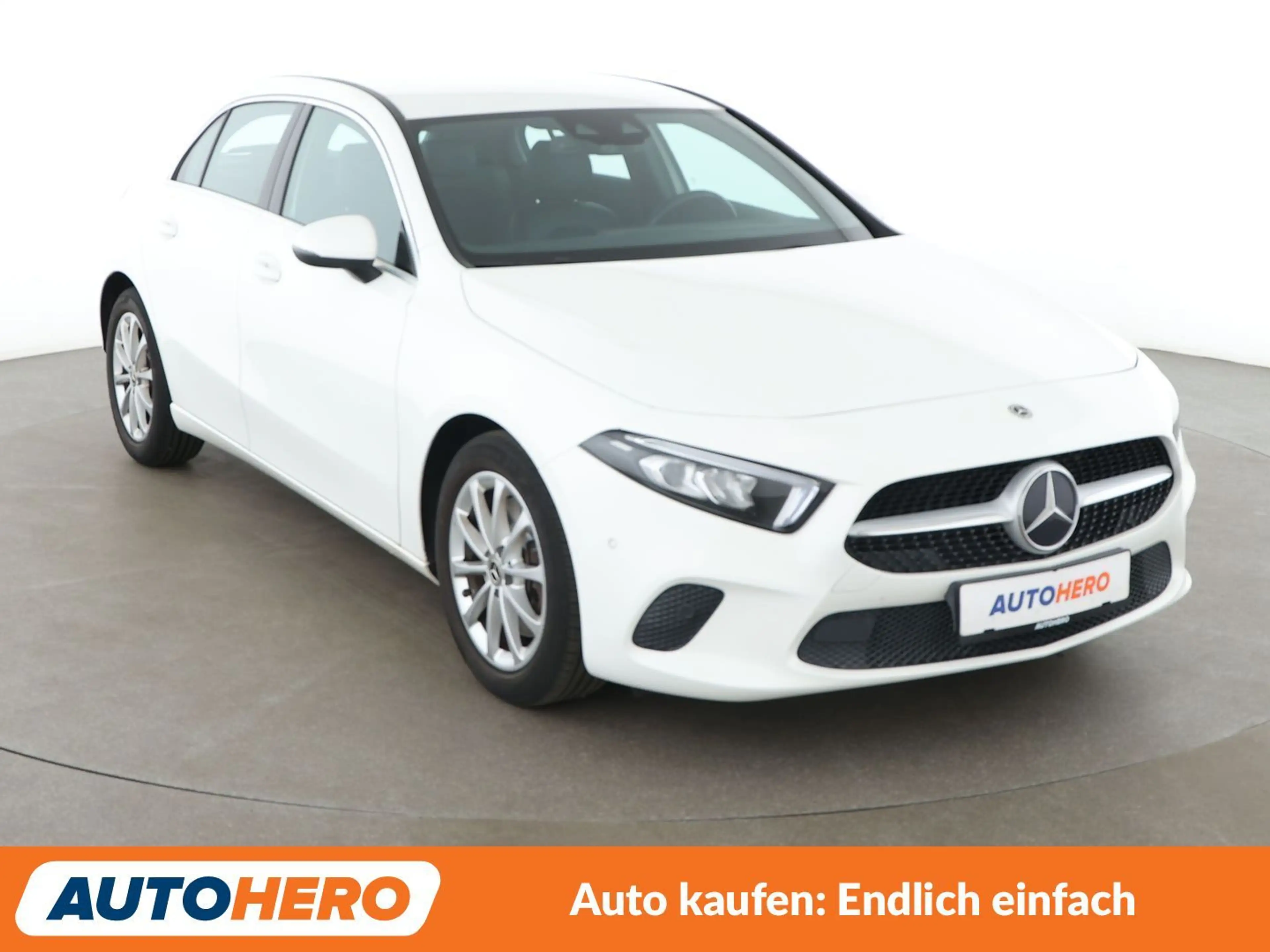 Mercedes-Benz A 250 A 250 Aut.*NAVI*LED*PDC*KLIMA* — photo 8