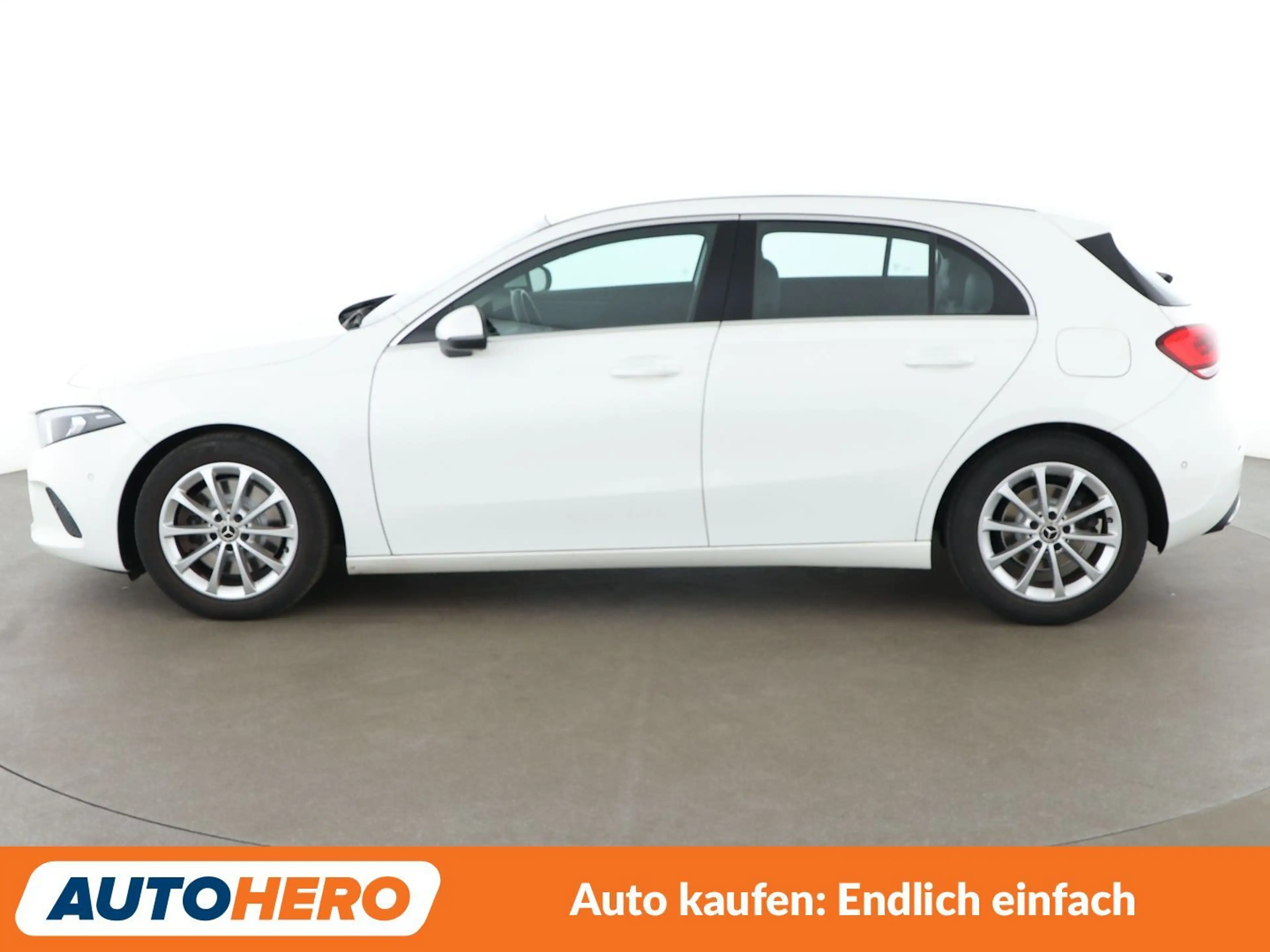 Mercedes-Benz A 250 A 250 Aut.*NAVI*LED*PDC*KLIMA* — photo 3
