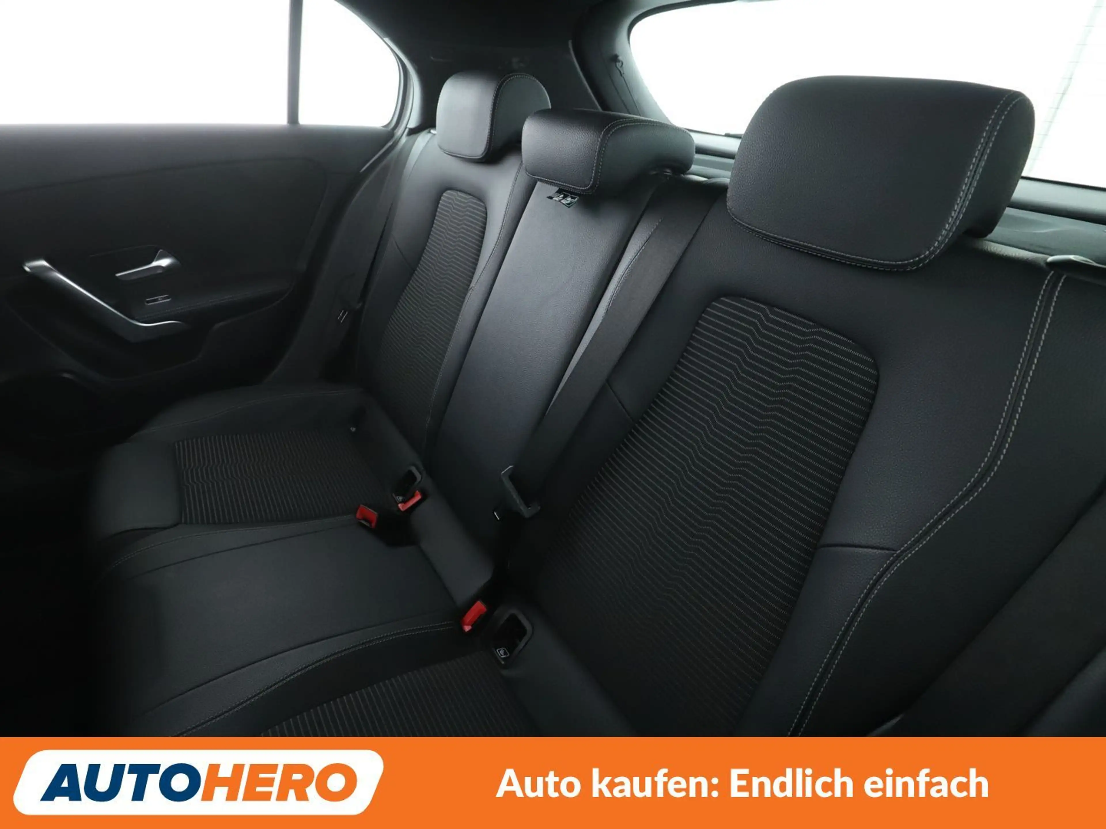 Mercedes-Benz A 250 A 250 Aut.*NAVI*LED*PDC*KLIMA* — photo 14