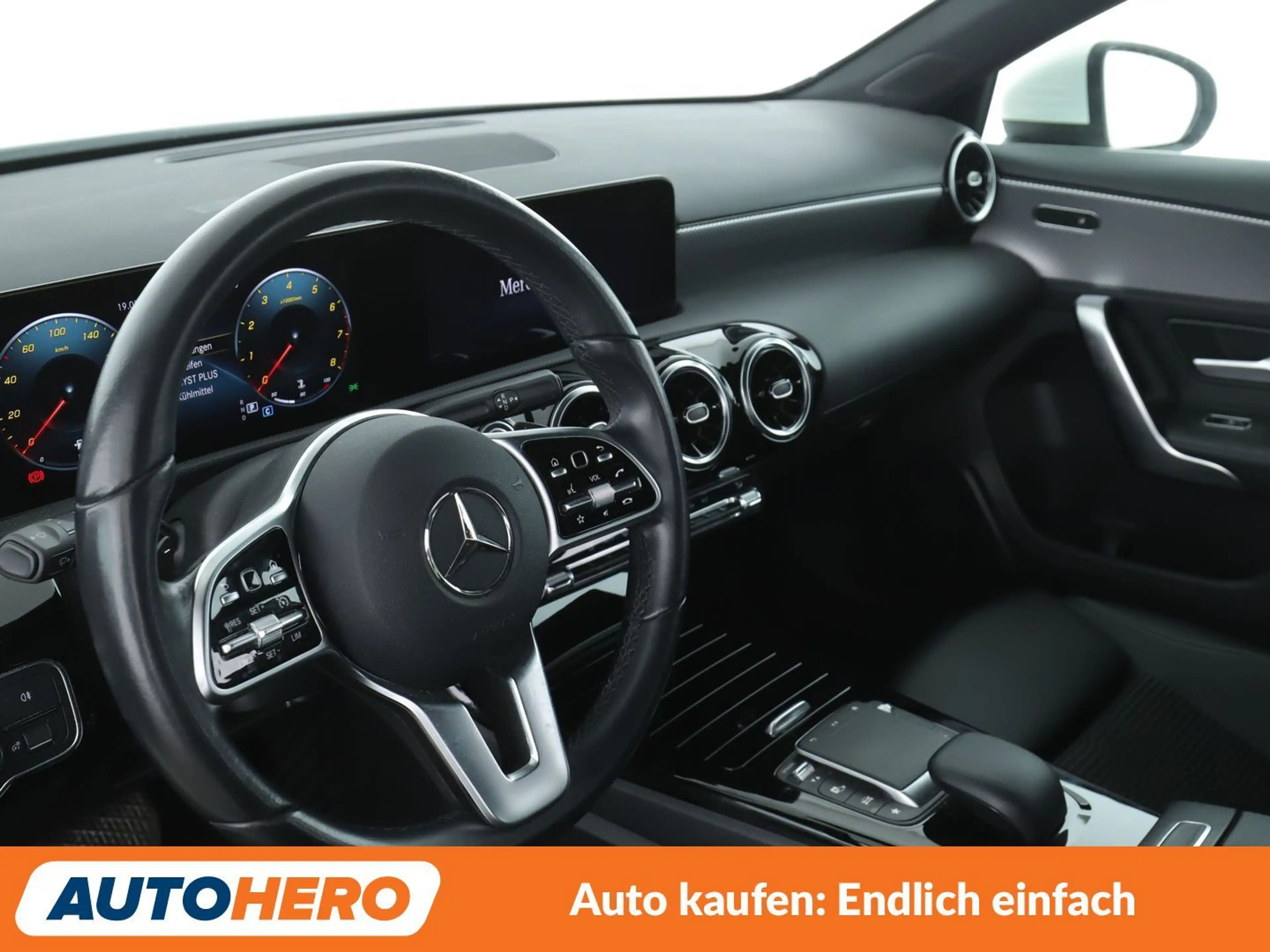 Mercedes-Benz A 250 A 250 Aut.*NAVI*LED*PDC*KLIMA* — photo 11