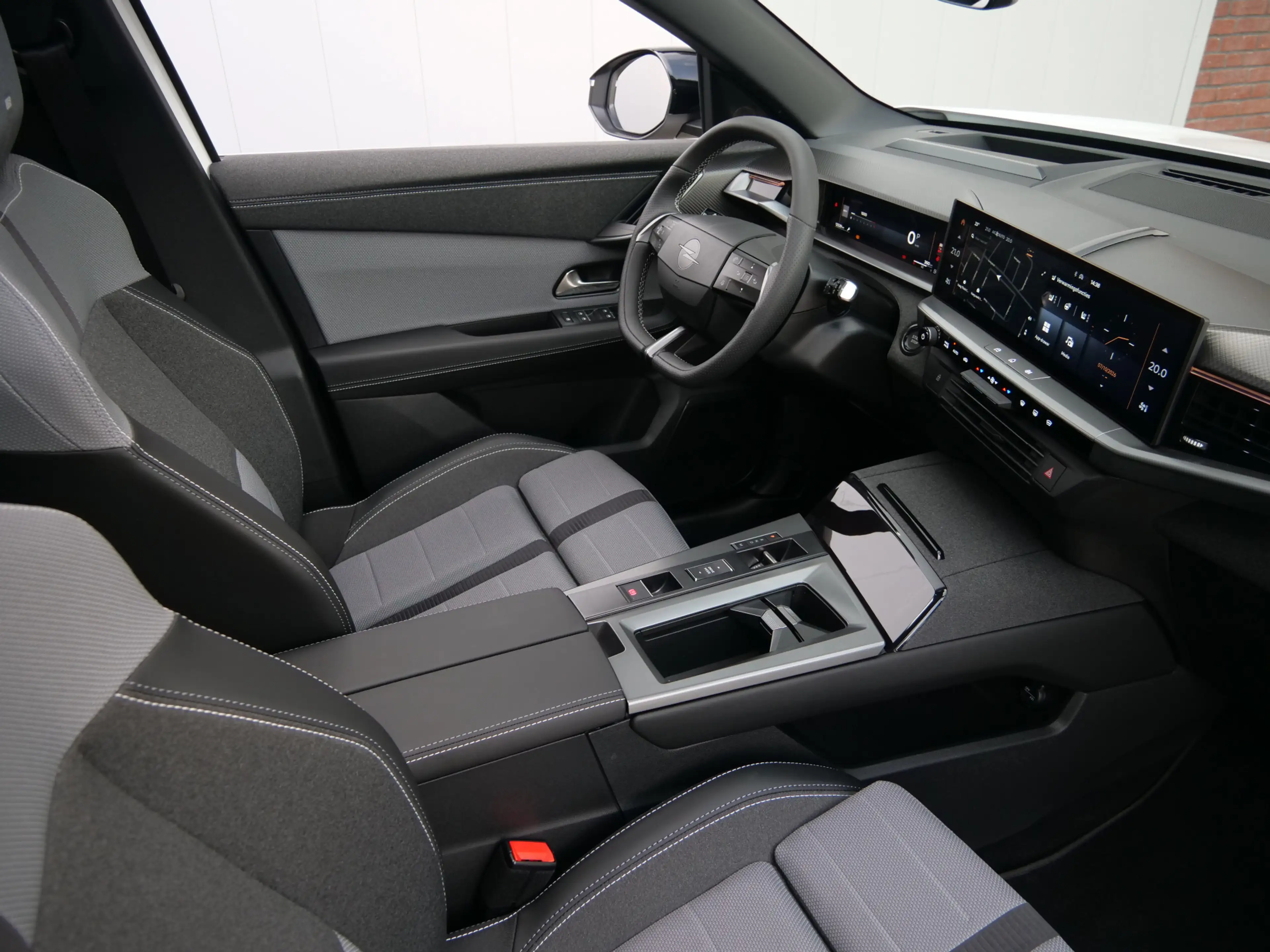Opel Grandland 1.2 Turbo Hybrid GS 145 Pk Automaat Navi / DAB / A — photo 12
