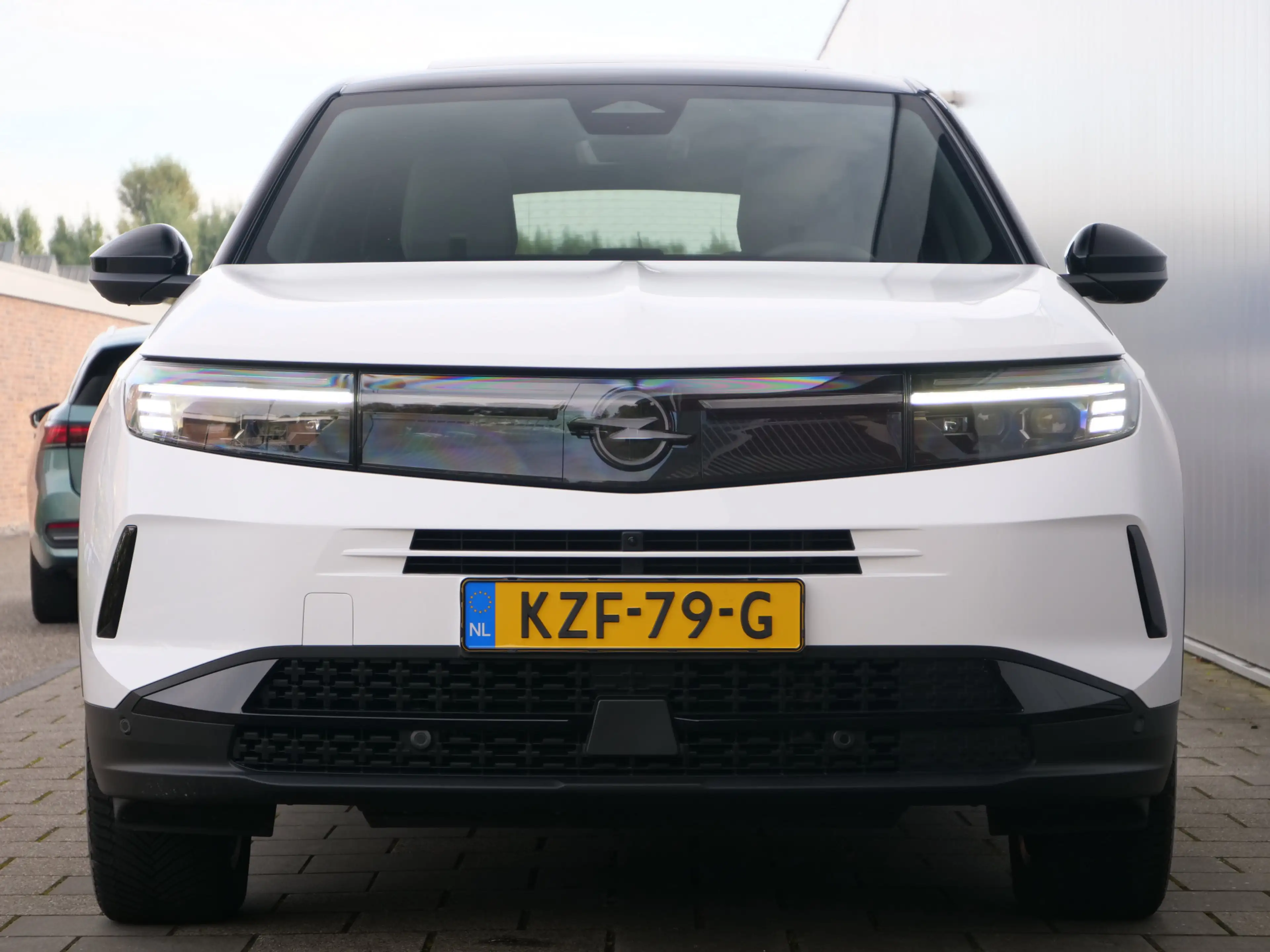 Opel Grandland 1.2 Turbo Hybrid GS 145 Pk Automaat Navi / DAB / A — photo 5