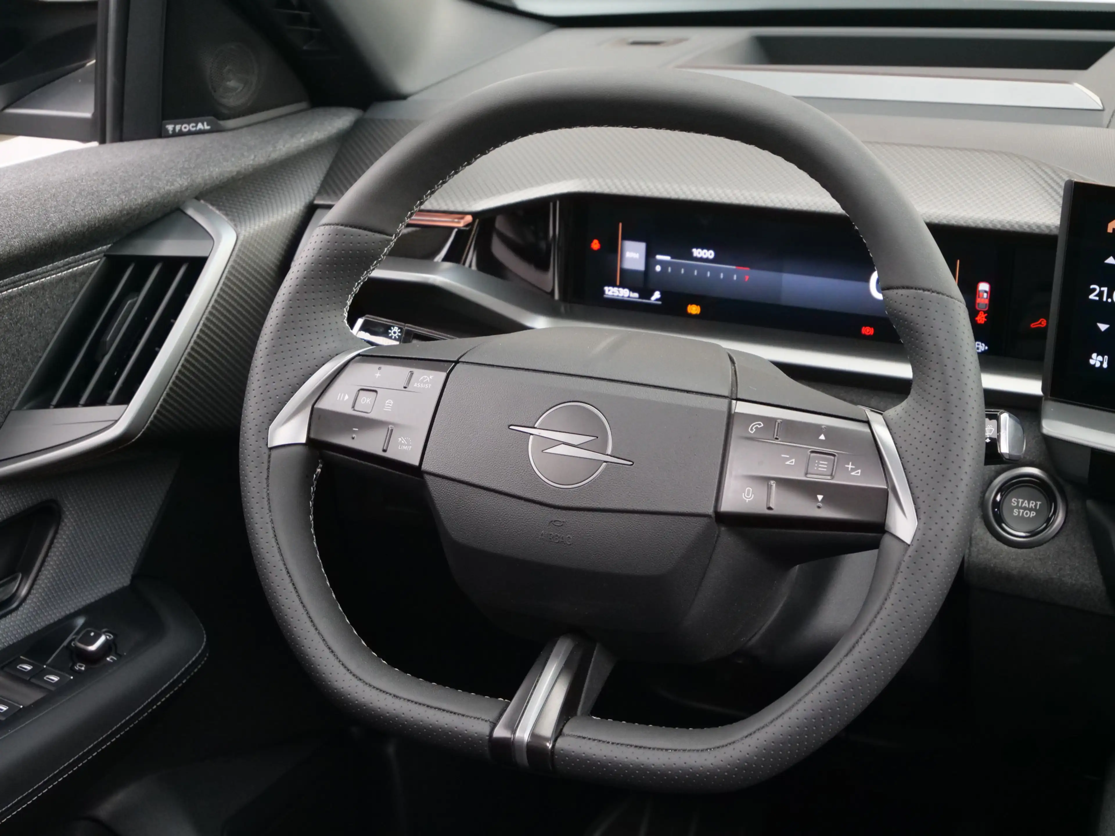 Opel Grandland 1.2 Turbo Hybrid GS 145 Pk Automaat Navi / DAB / A — photo 8