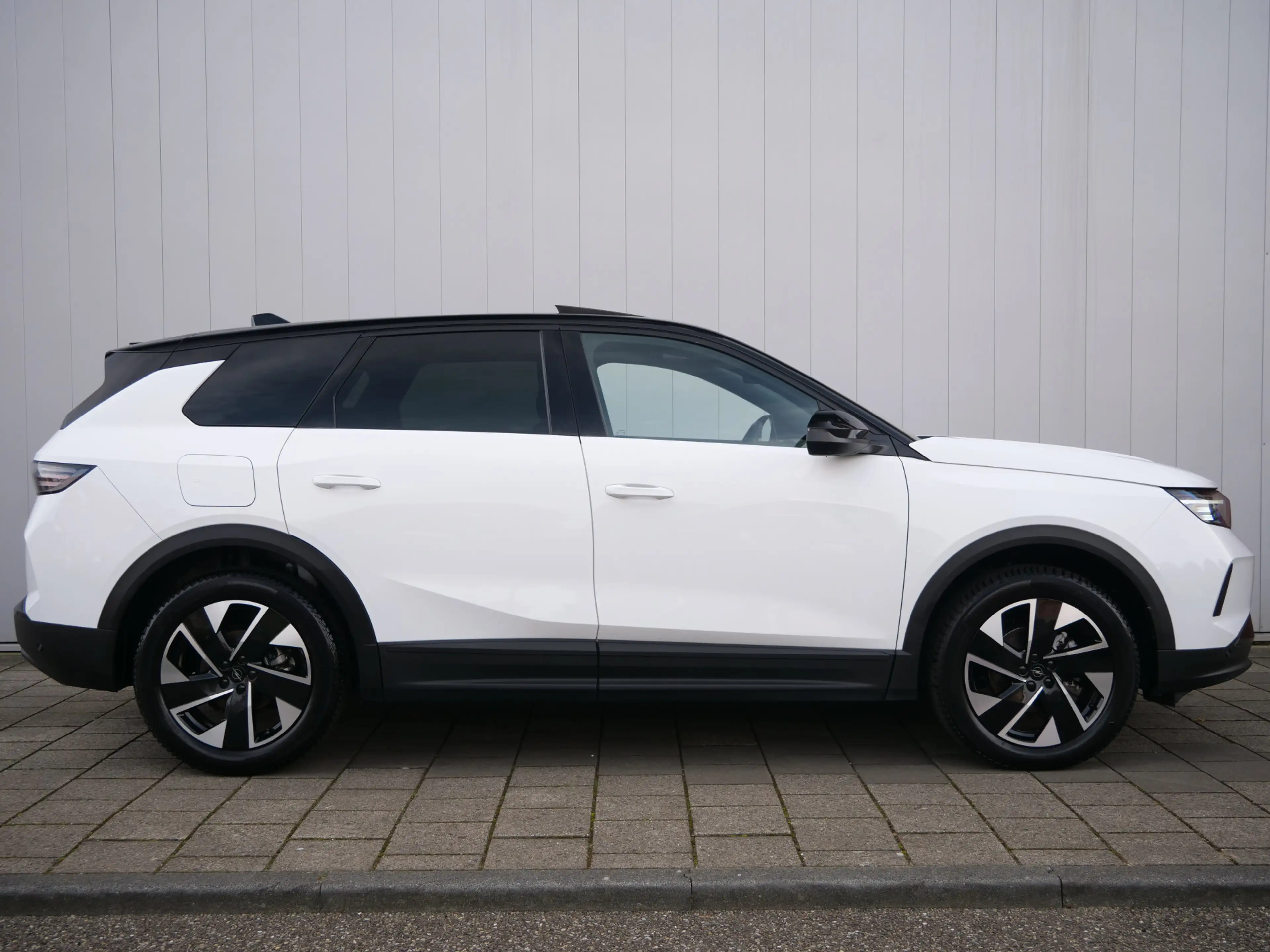 Opel Grandland 1.2 Turbo Hybrid GS 145 Pk Automaat Navi / DAB / A — photo 9