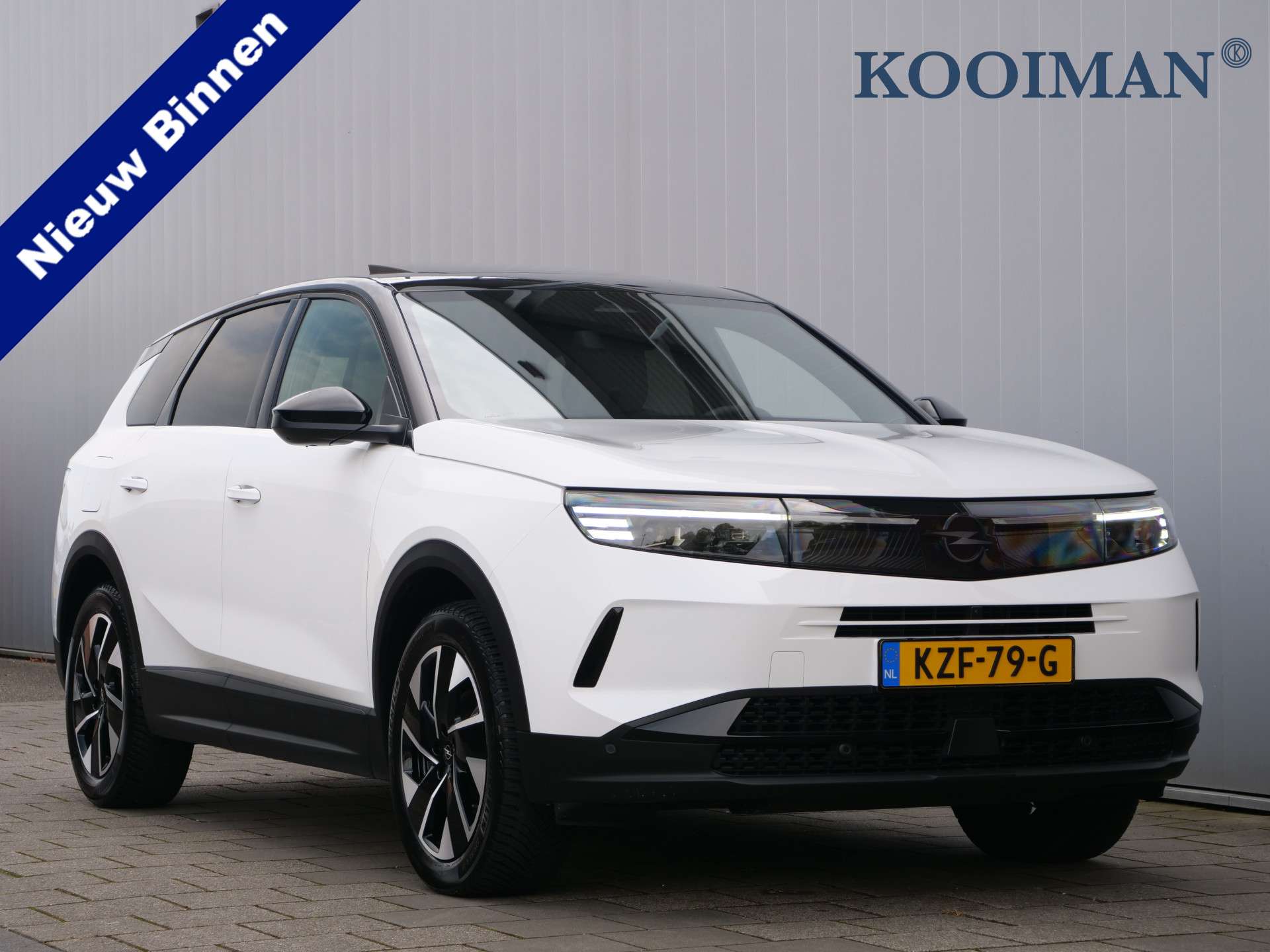 Opel Grandland