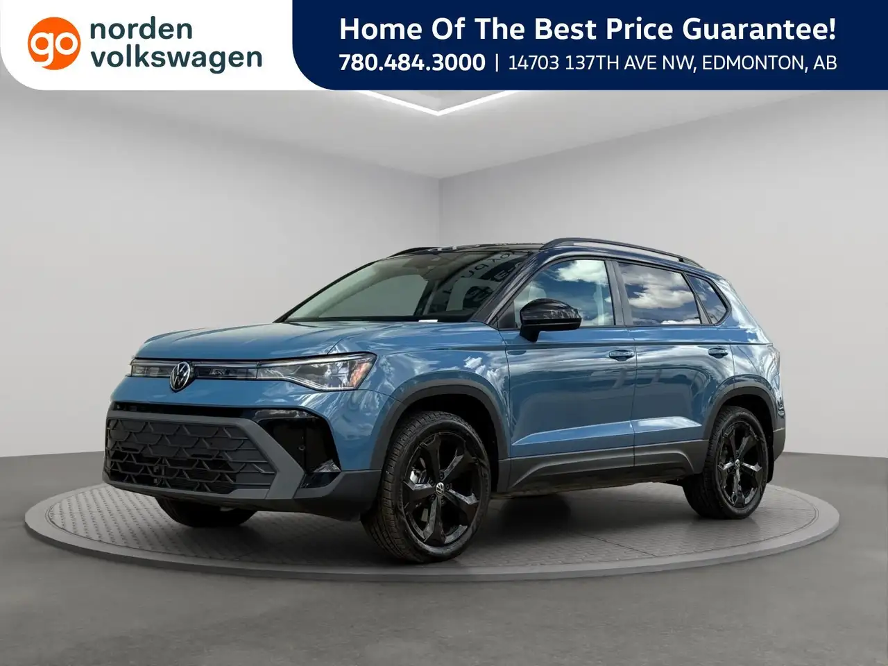 2025 Volkswagen Taos