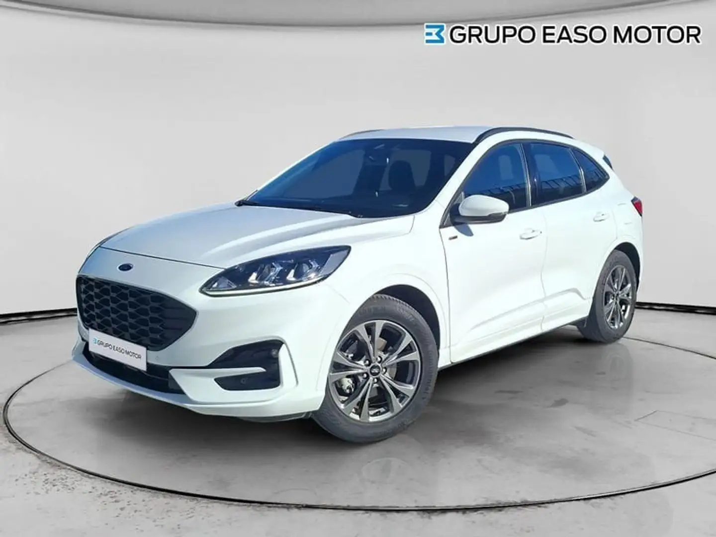 Ford Kuga 2.5 Duratec FHEV ST-Line AWD Aut. Blanco - 1