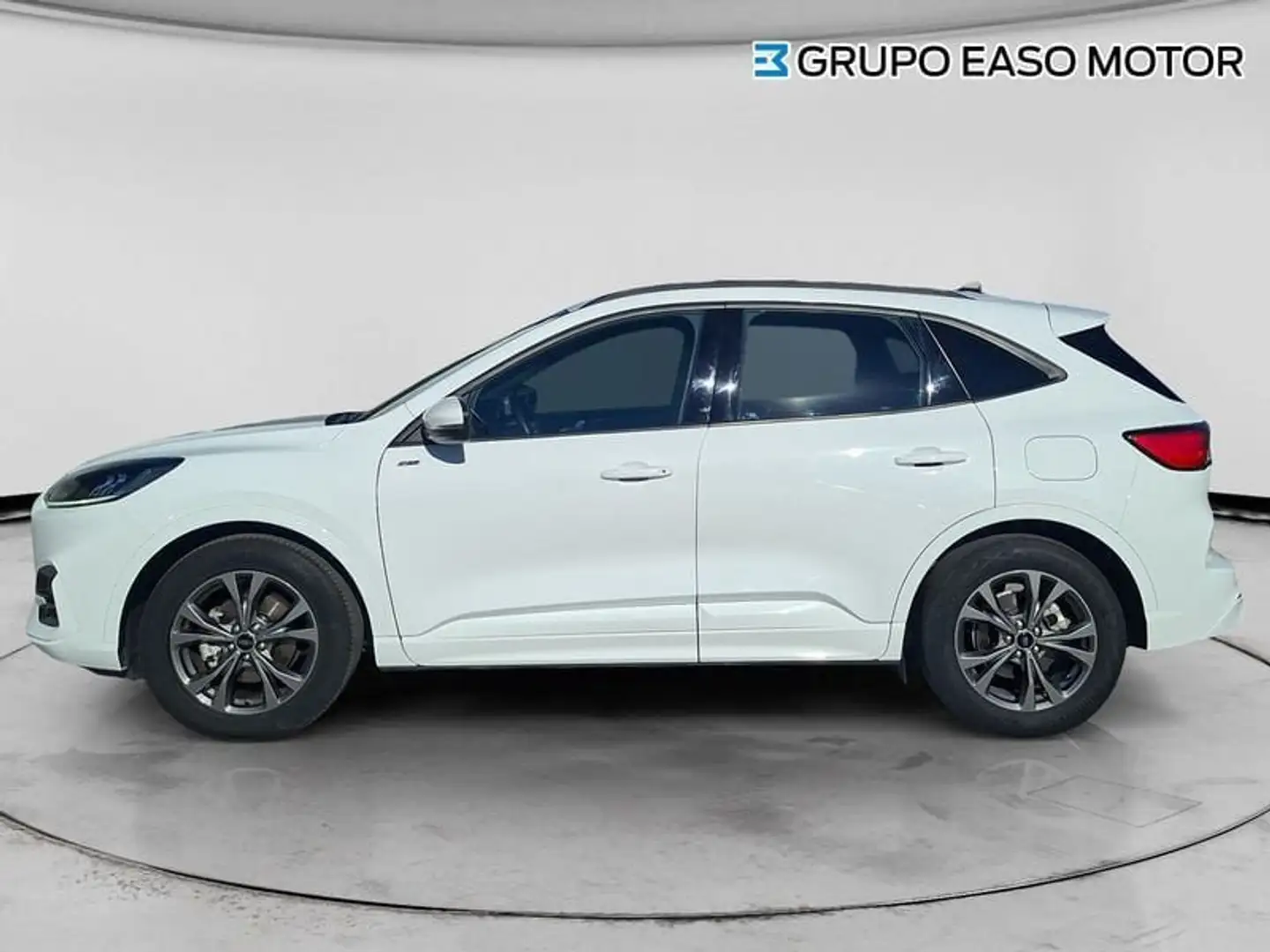 Ford Kuga 2.5 Duratec FHEV ST-Line AWD Aut. Blanco - 2