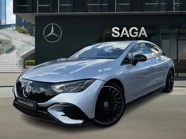 Mercedes-Benz EQE 350