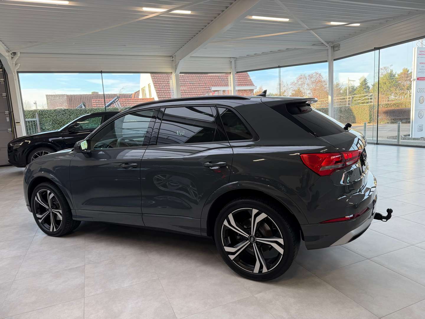 Audi Q3 35 TFSI - - Joinsteer - #2