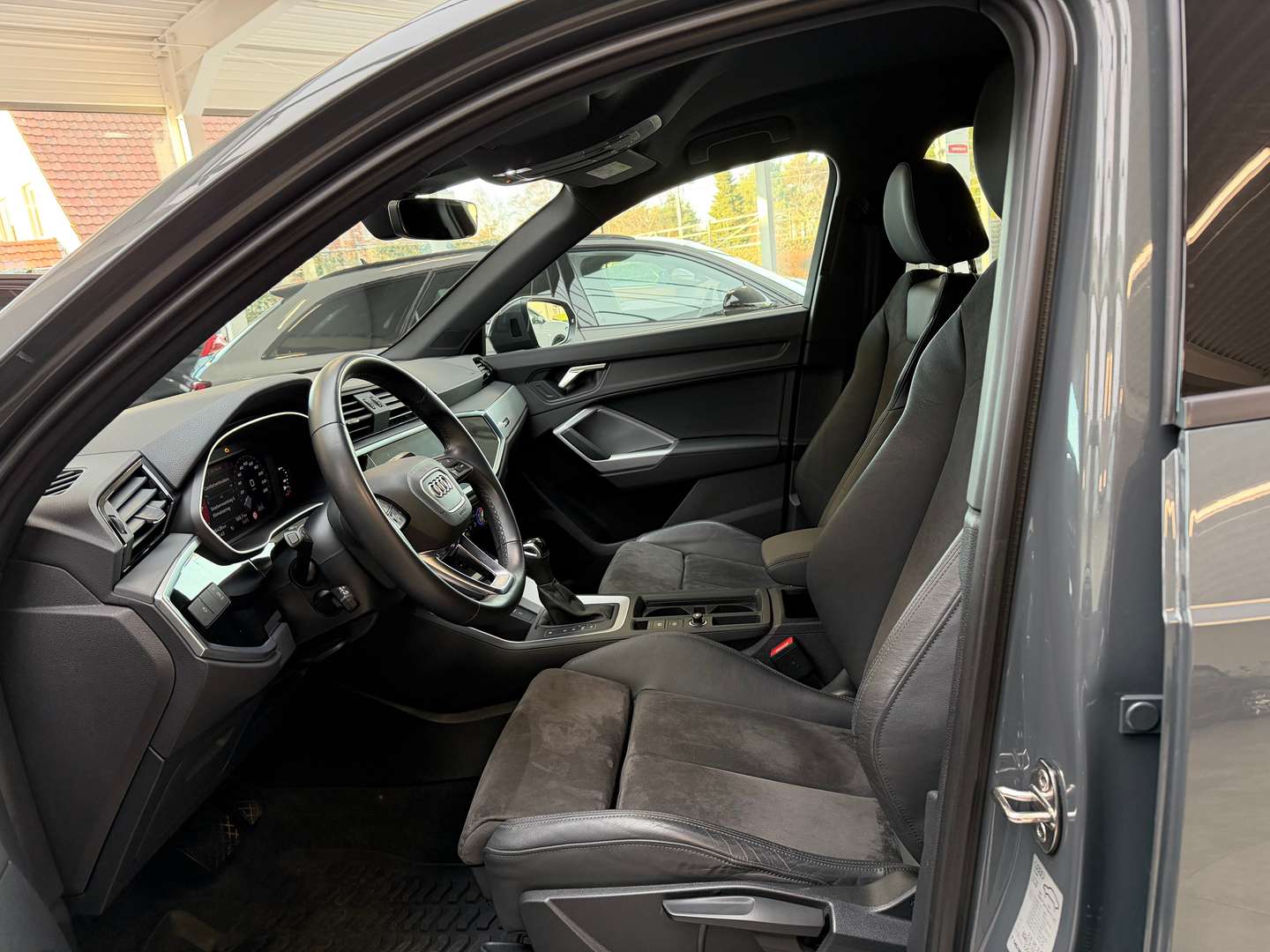 Audi Q3 35 TFSI - - Joinsteer - #3