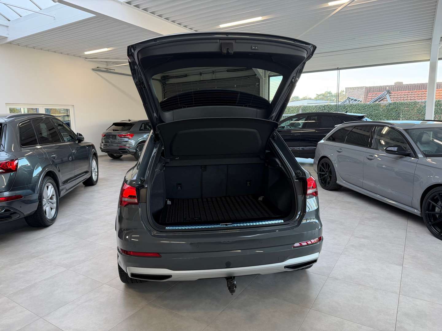 Audi Q3 35 TFSI - - Joinsteer - #5