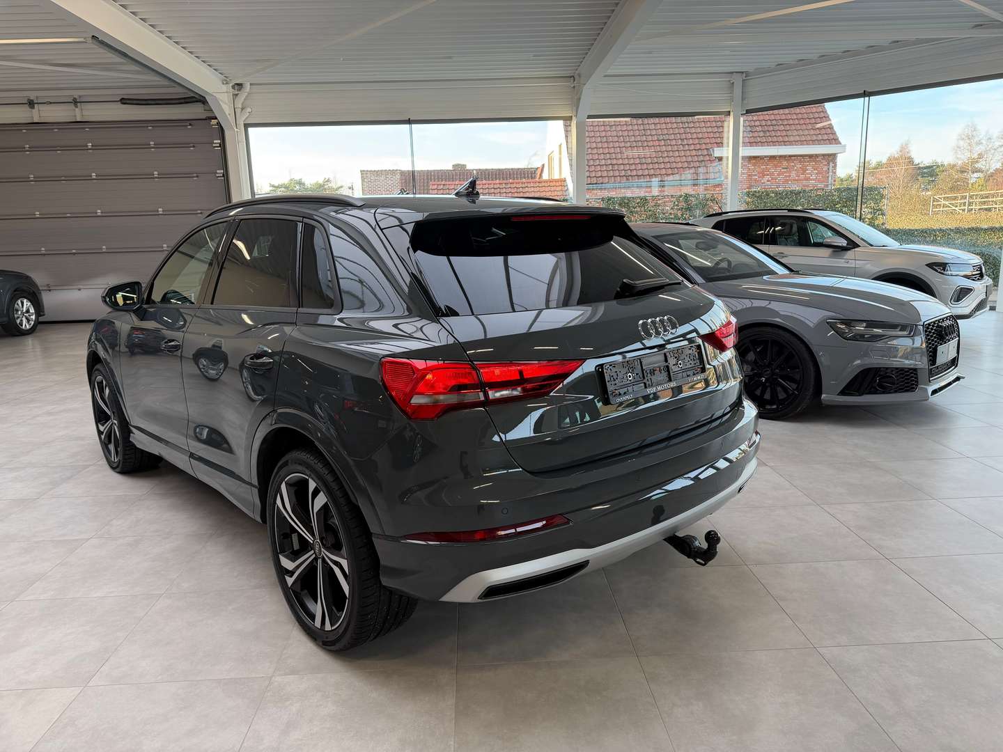 Audi Q3 35 TFSI - - Joinsteer - #4