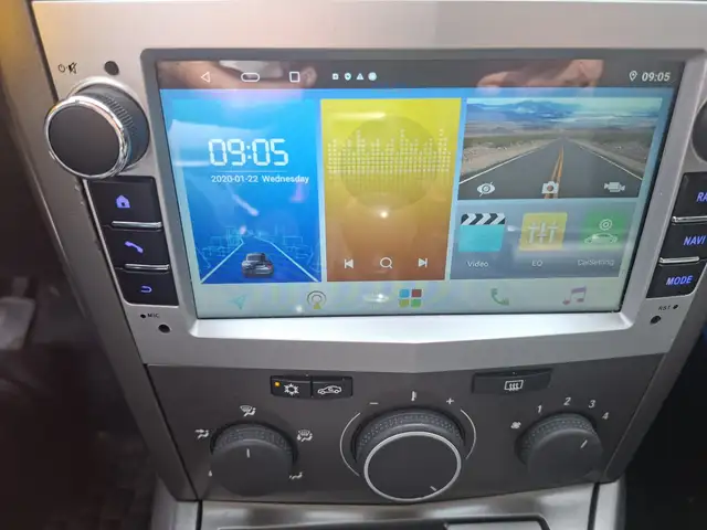 Opel Astra view 9