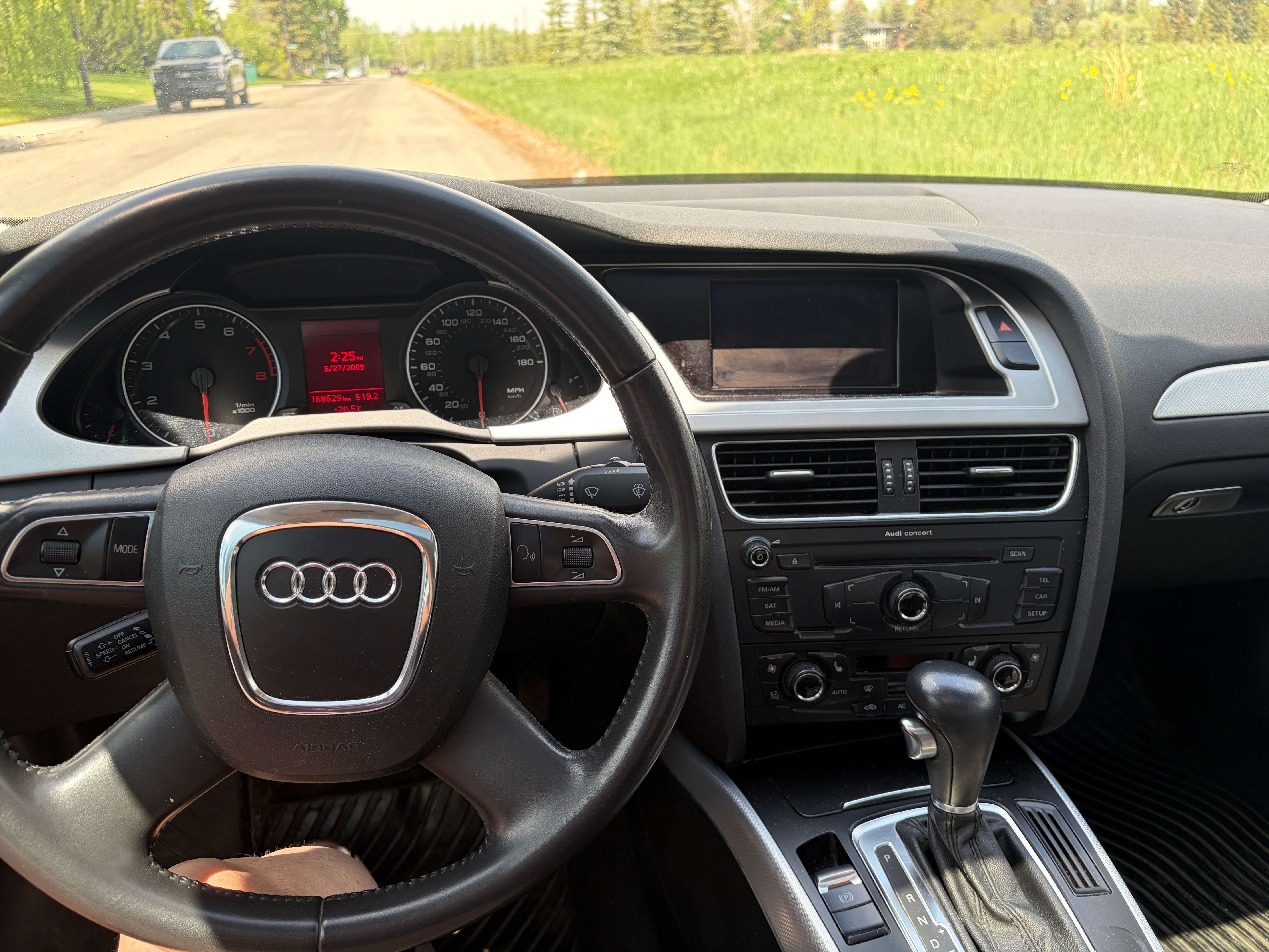 2012 Audi A4 2.0T thumb 7