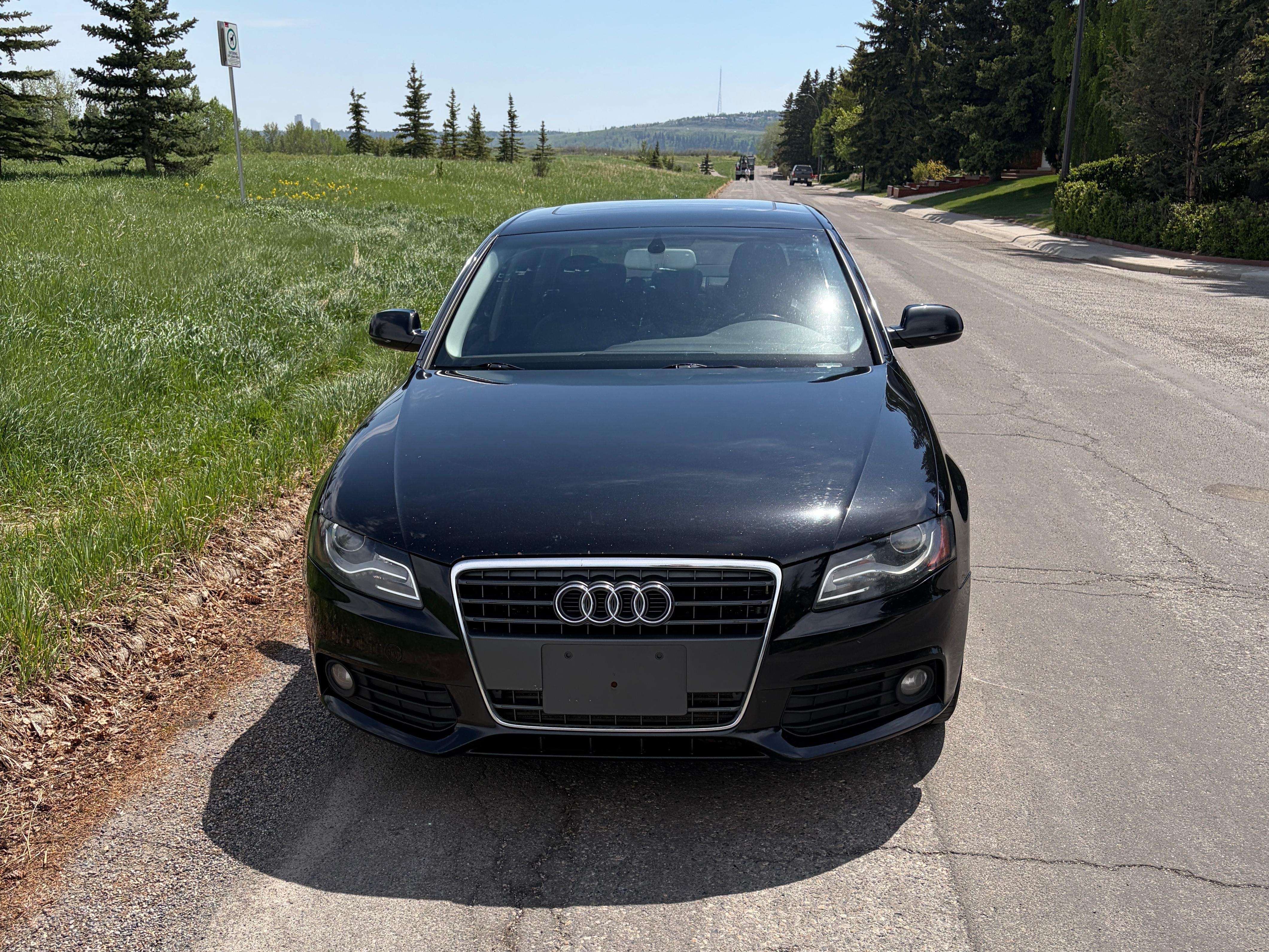 2012 Audi A4 2.0T