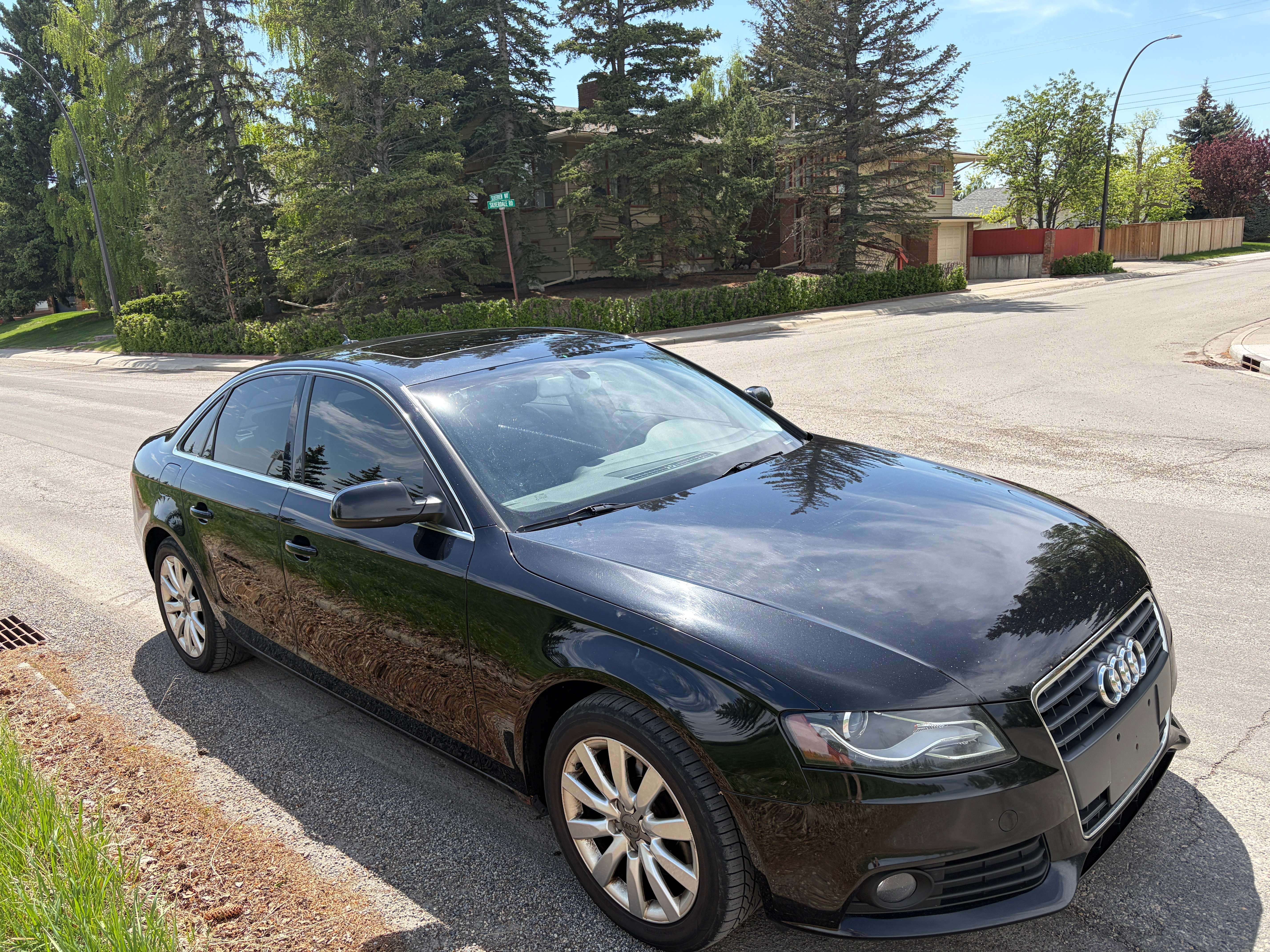 2012 Audi A4 2.0T alt 2