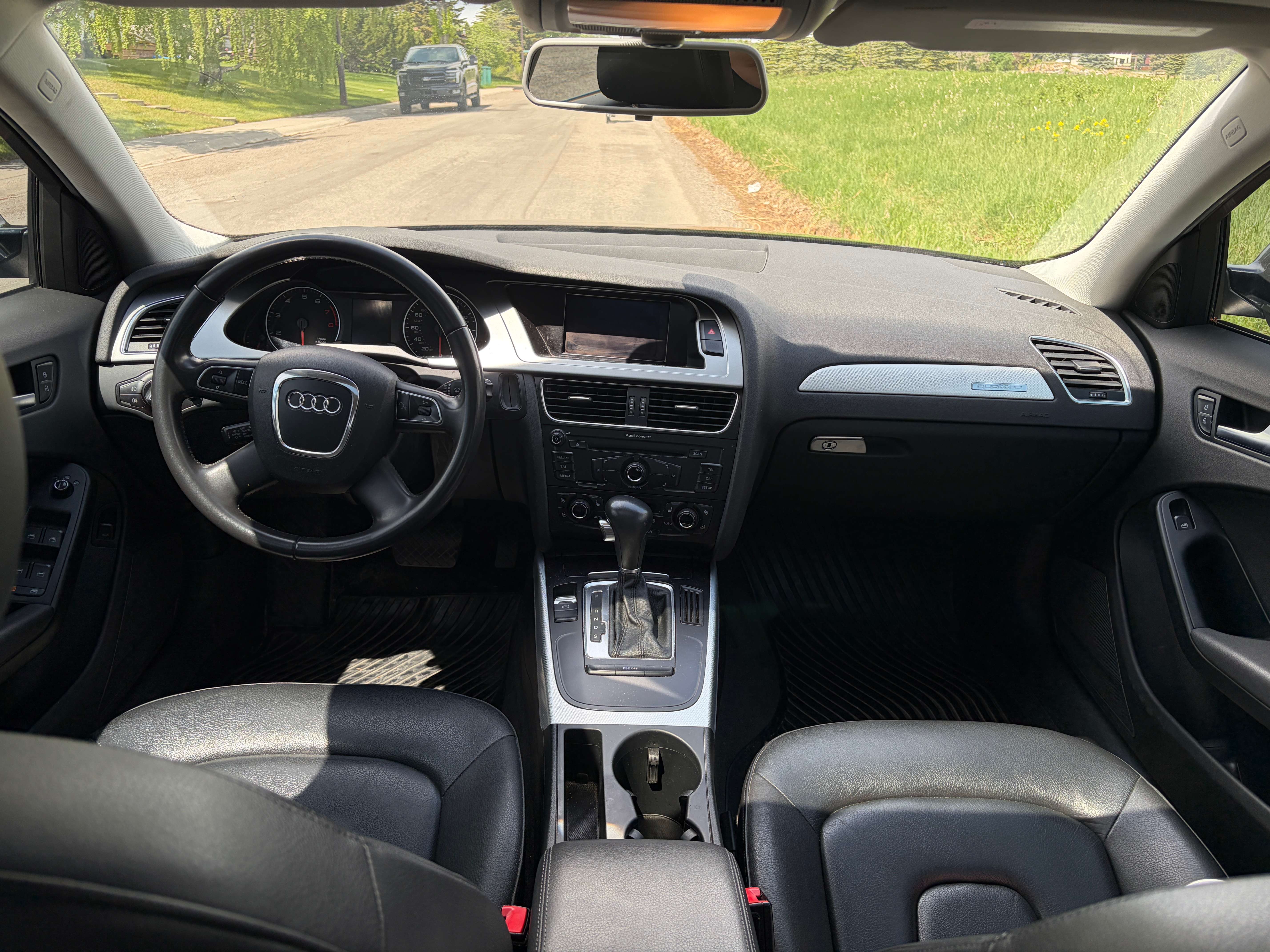 2012 Audi A4 2.0T alt 4