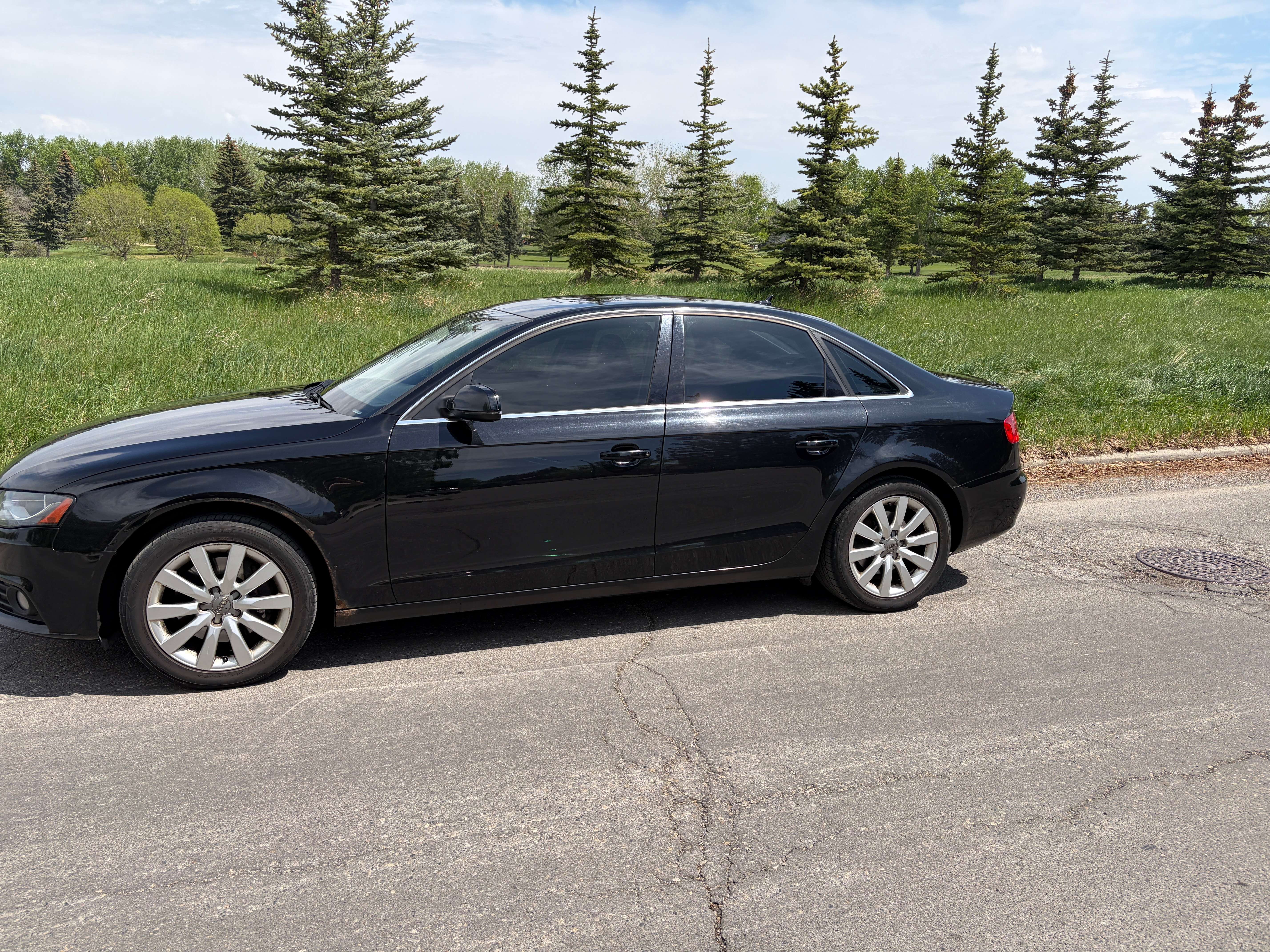 2012 Audi A4 2.0T thumb 8