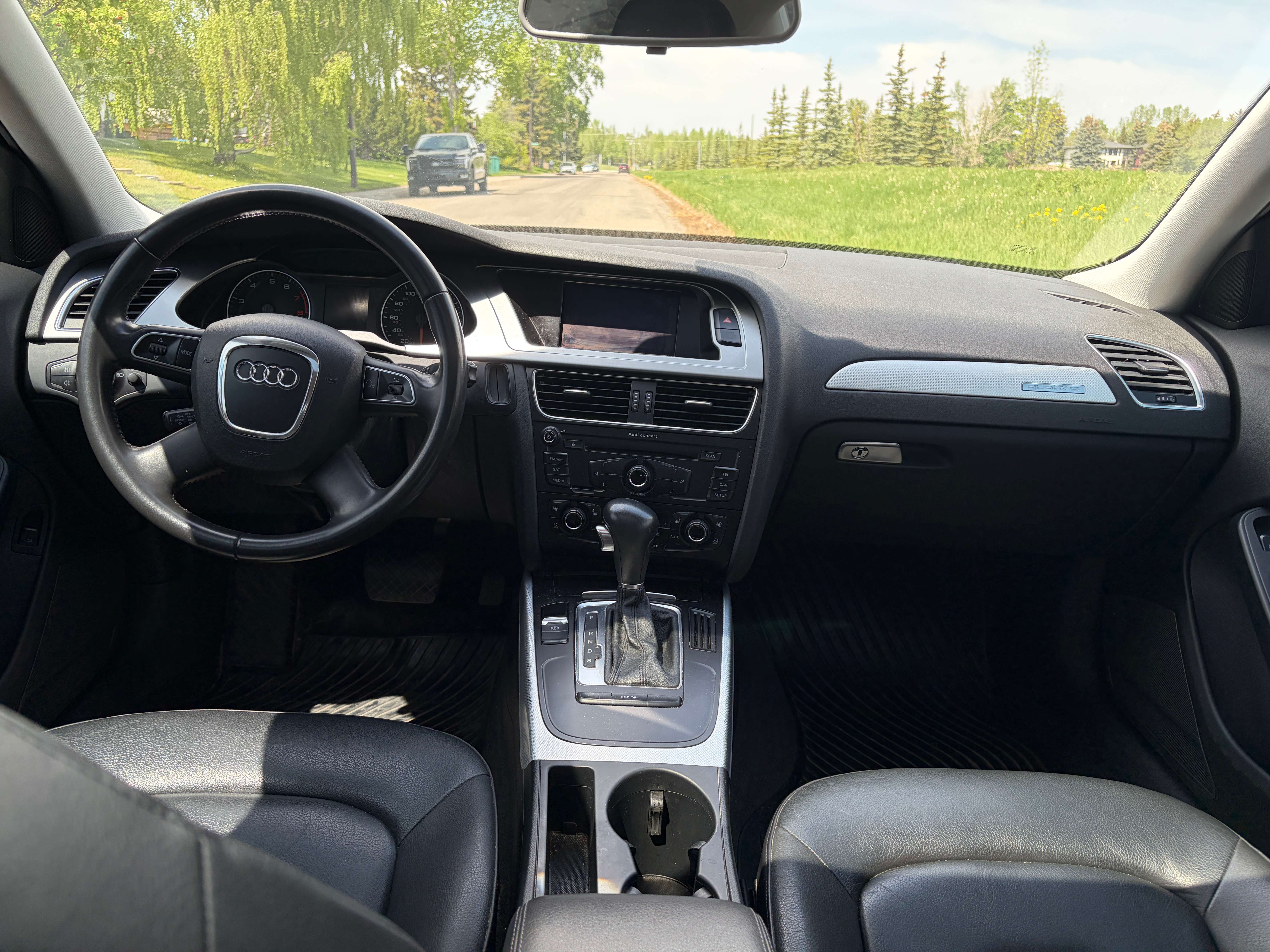2012 Audi A4 2.0T alt 3