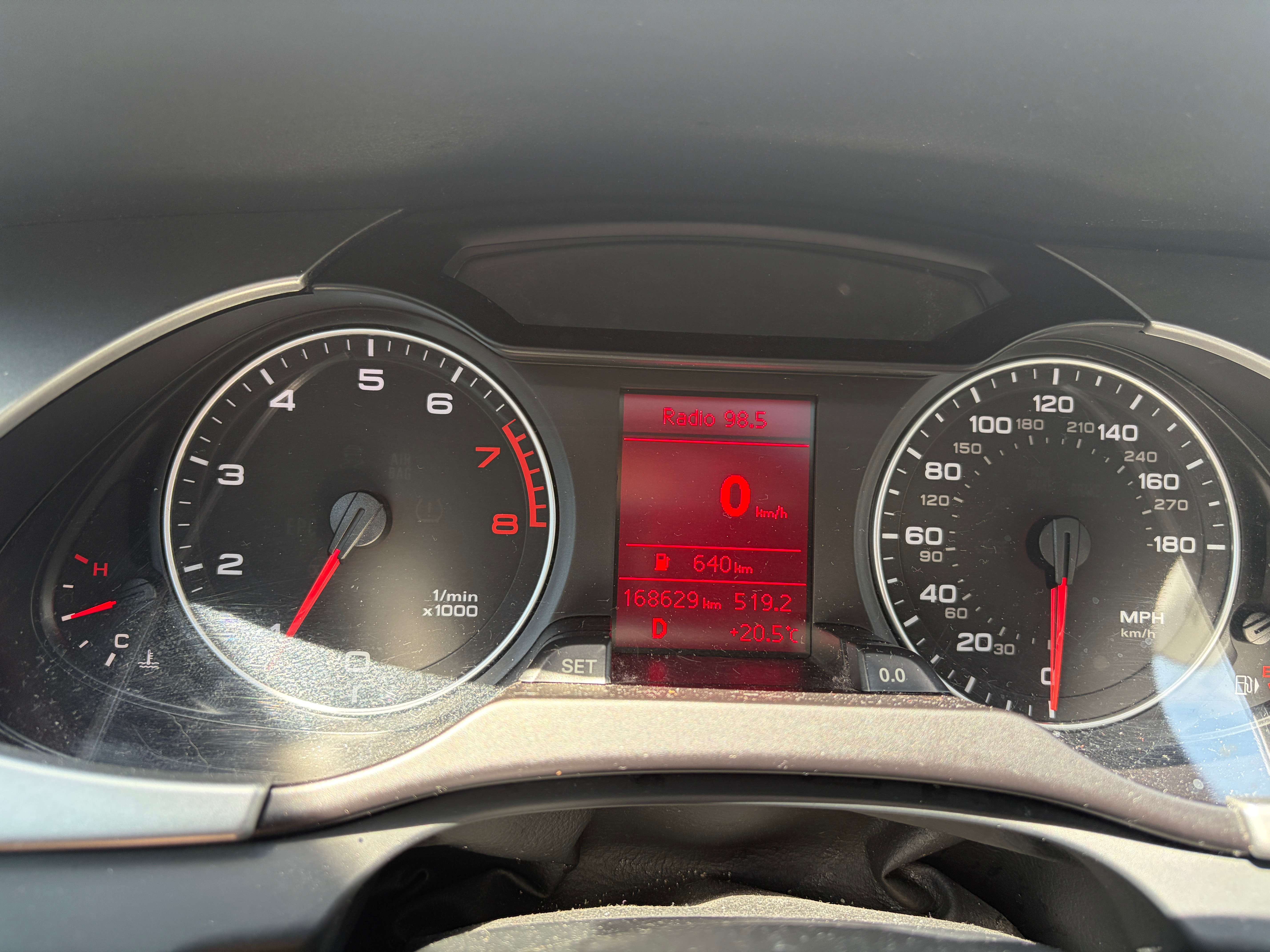 2012 Audi A4 2.0T thumb 6
