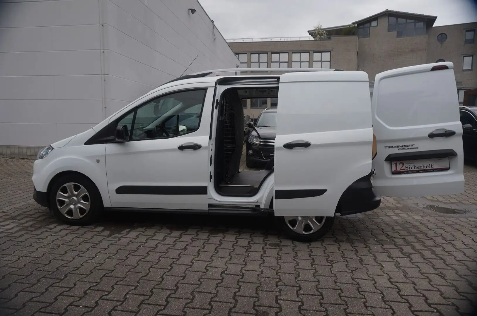 Ford Transit Courie.Dop.Schiebetür*NAV*PDC*KAMERA*TEM Alb - 2