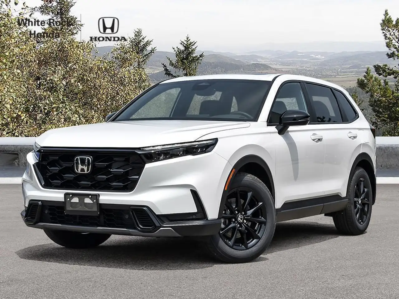 2026 Honda CR-V