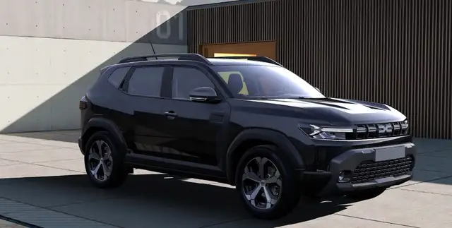 2026 Dacia Duster in Black for sale