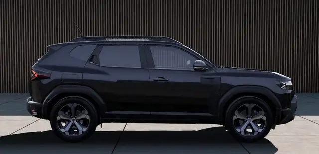 Dacia Duster view 2