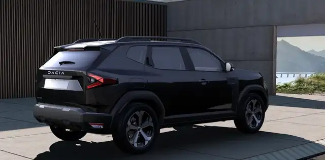 Dacia Duster view 3