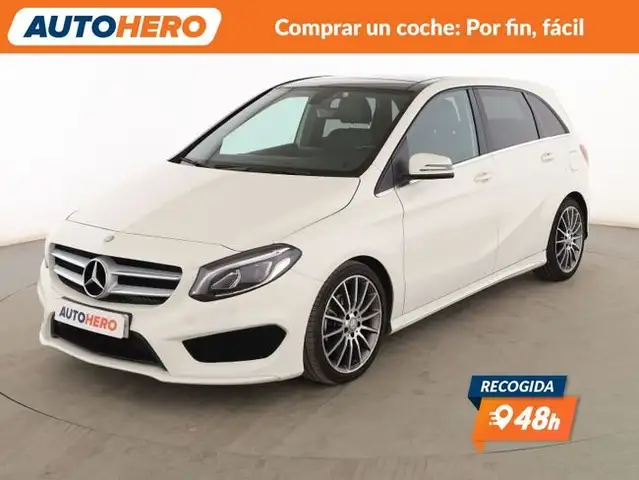 Mercedes-Benz B 200 d AMG Line
