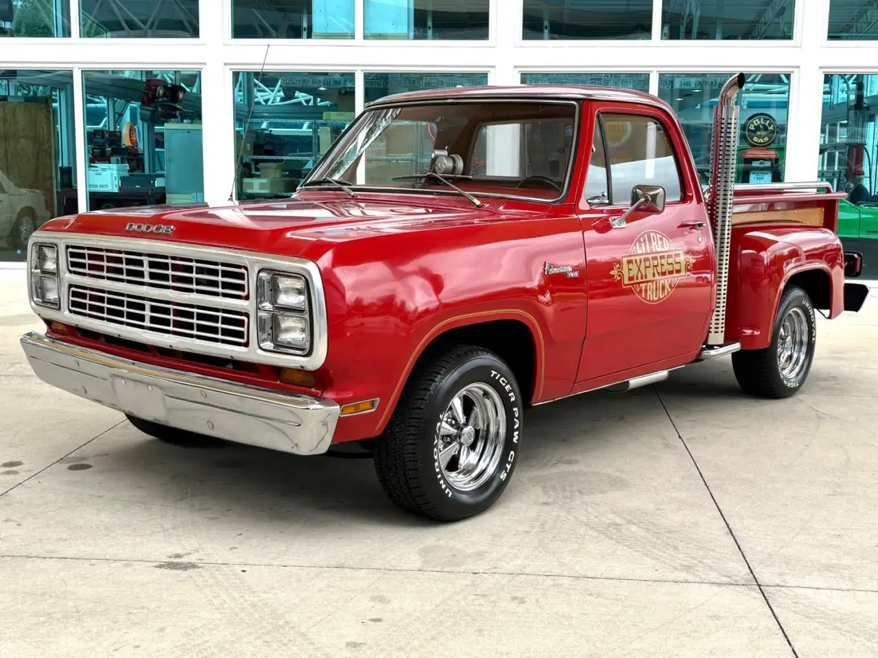 Dodge Li'l Red Express Base, foto 11