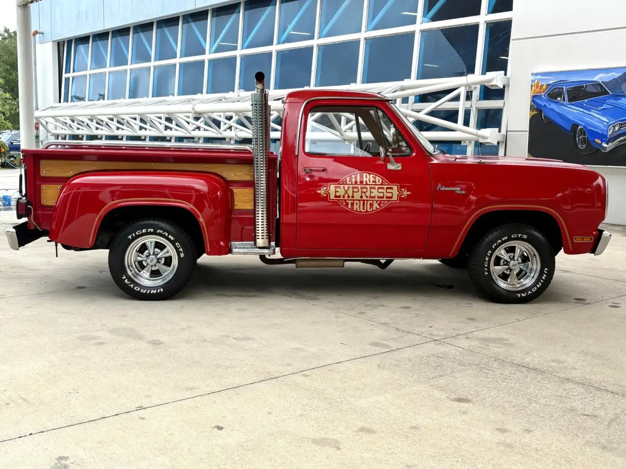 Dodge Li'l Red Express Base, foto 5