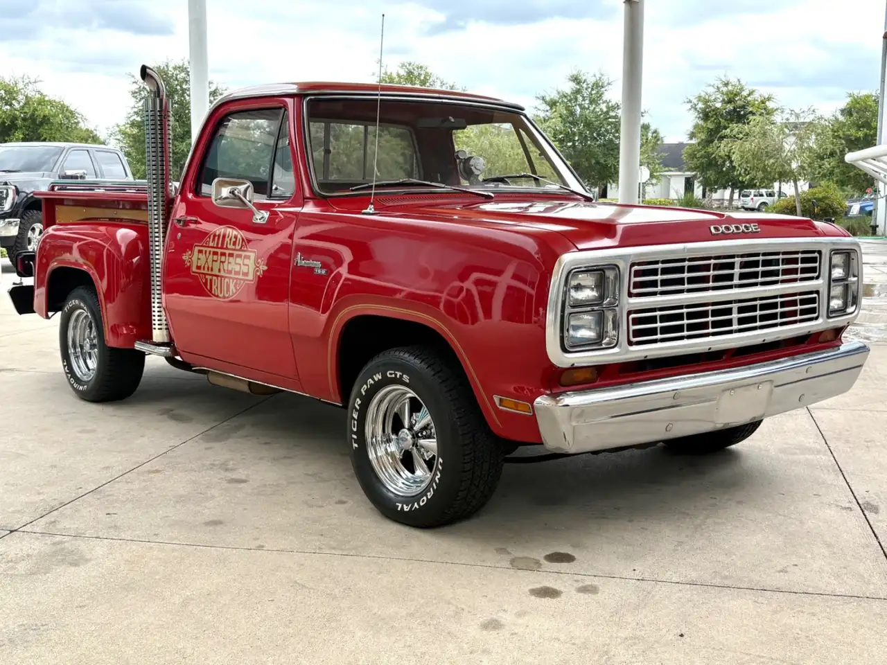 Dodge Li'l Red Express Base, foto 4