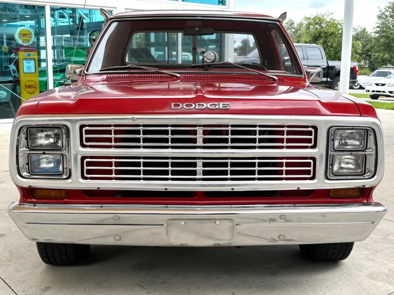 Dodge Li'l Red Express Base, foto 2