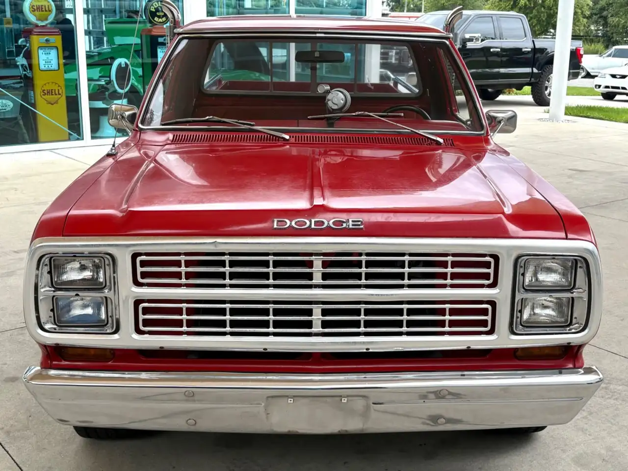 Dodge Li'l Red Express Base, foto 3