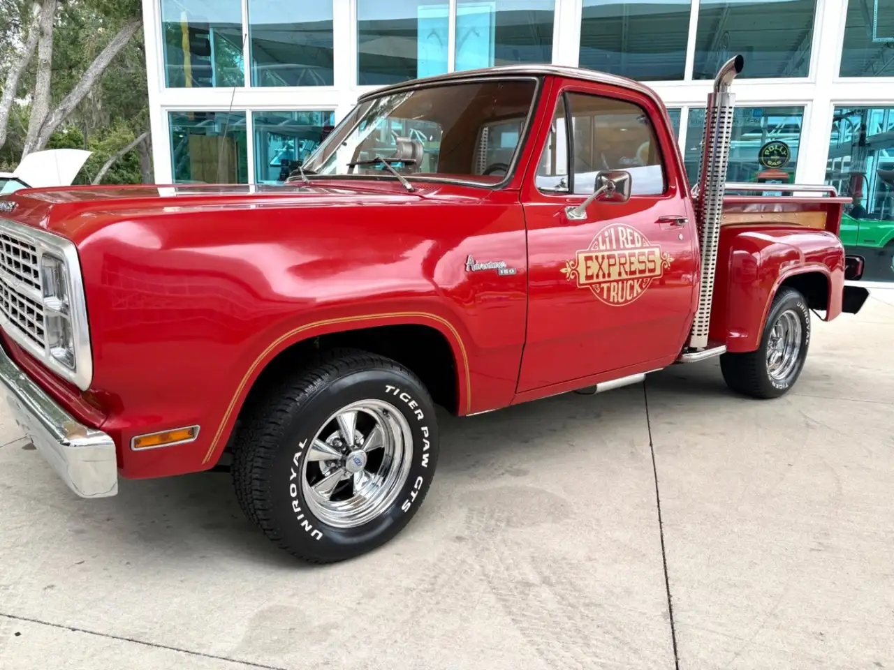 Dodge Li'l Red Express Base, foto 12