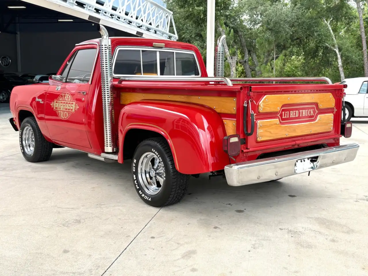 Dodge Li'l Red Express Base, foto 9