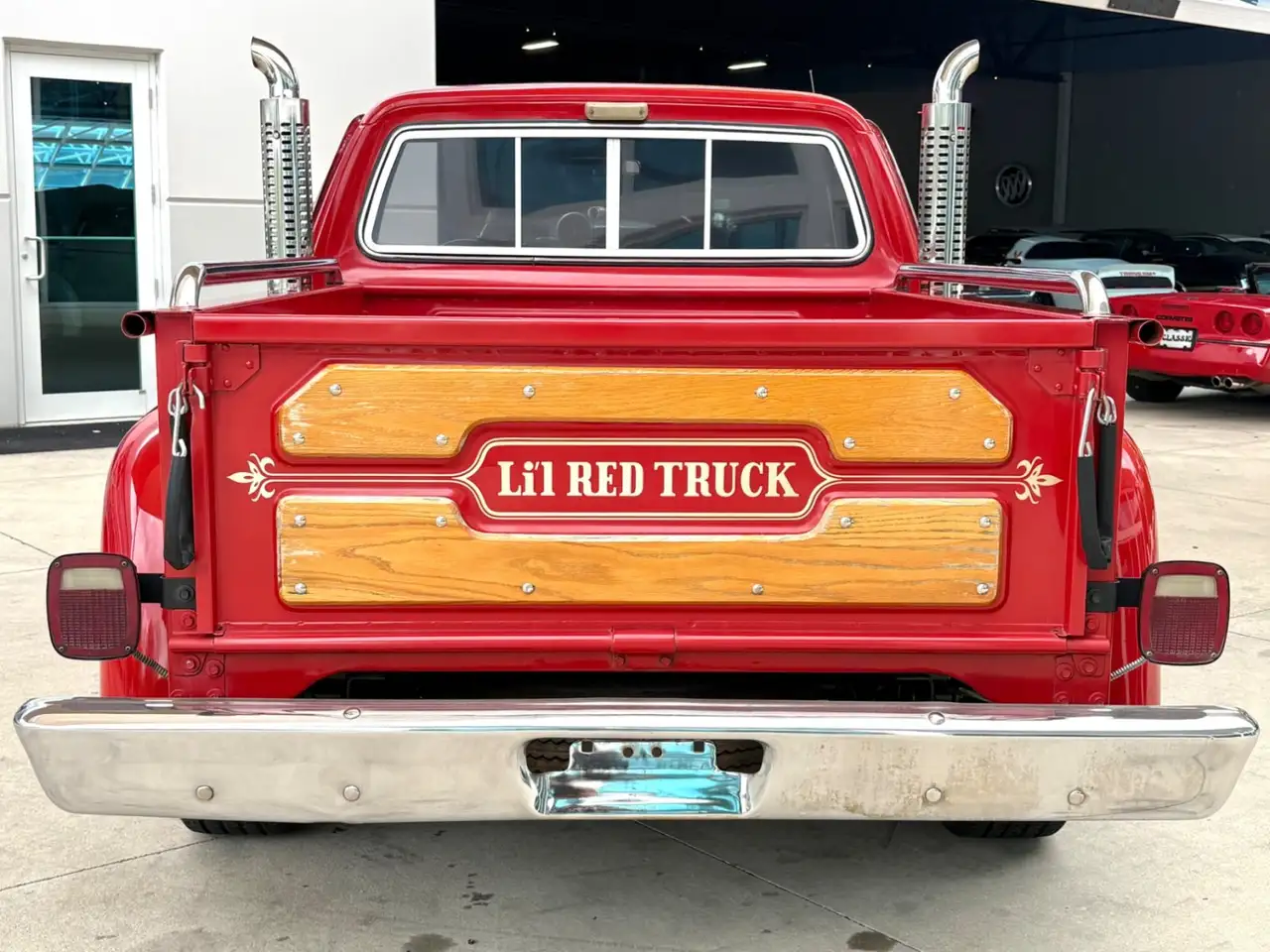 Dodge Li'l Red Express Base, foto 7