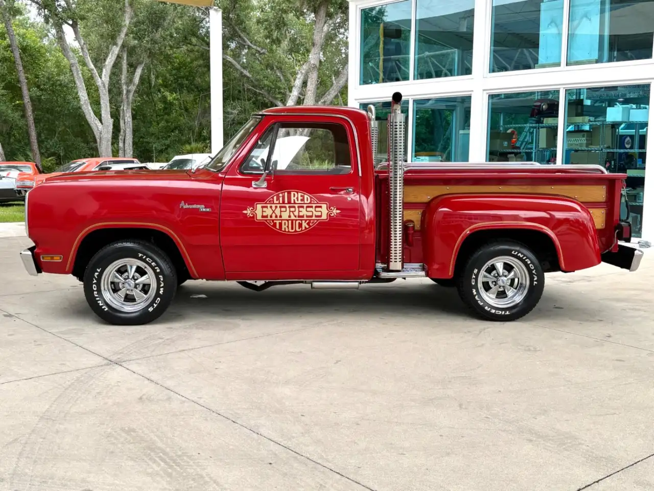 Dodge Li'l Red Express Base, foto 10