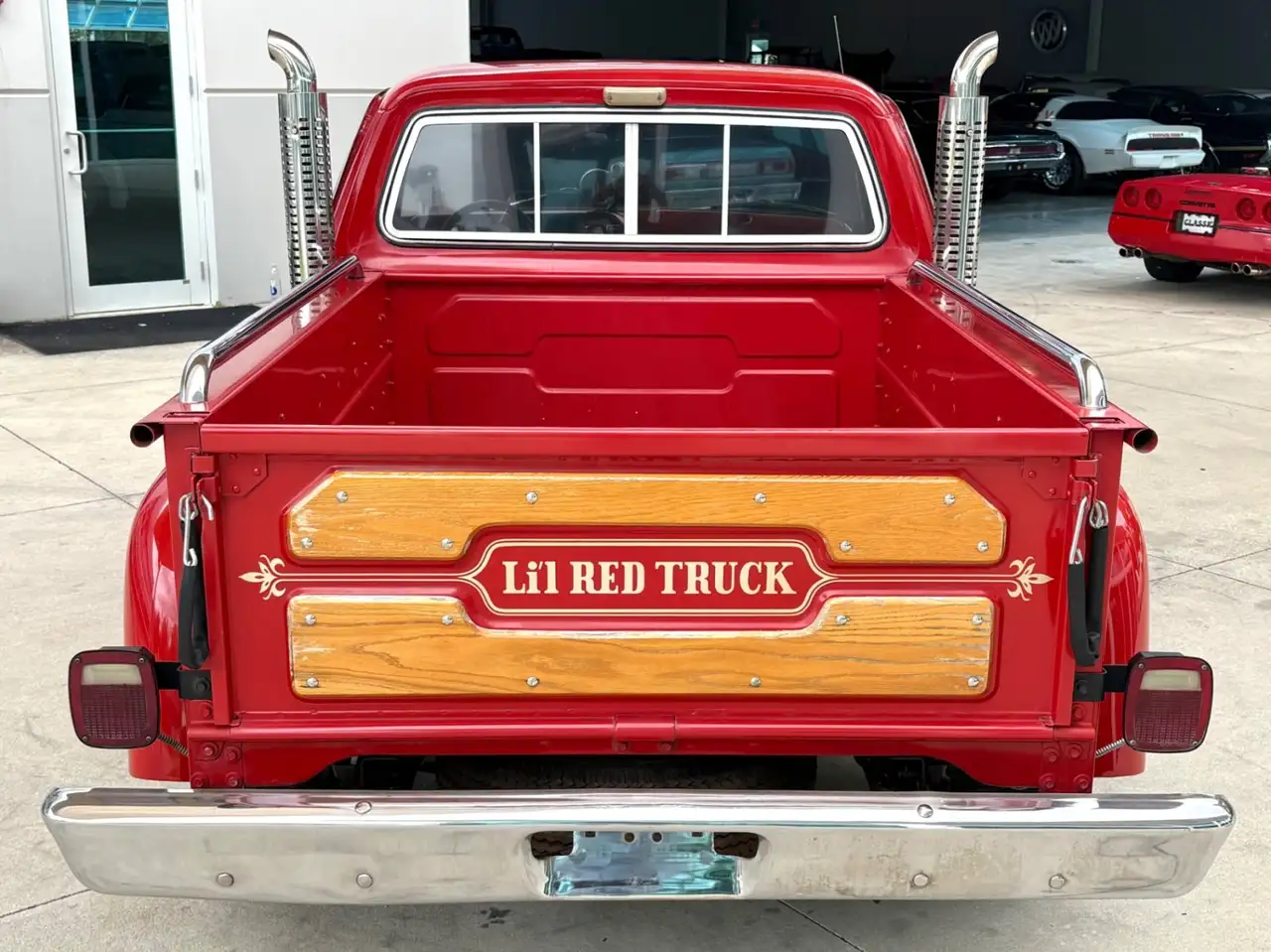 Dodge Li'l Red Express Base, foto 8